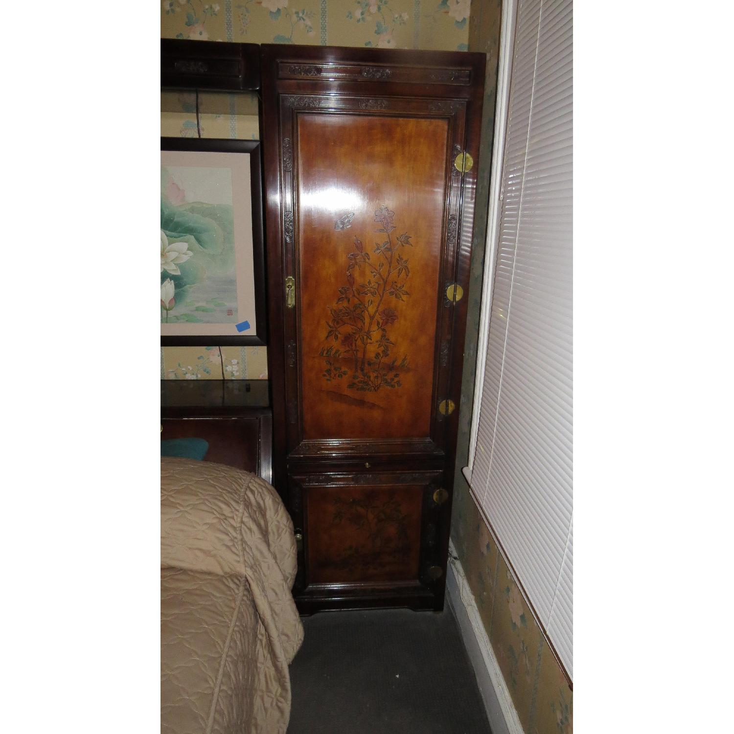 5 Piece Asian Bedroom Set - image-2