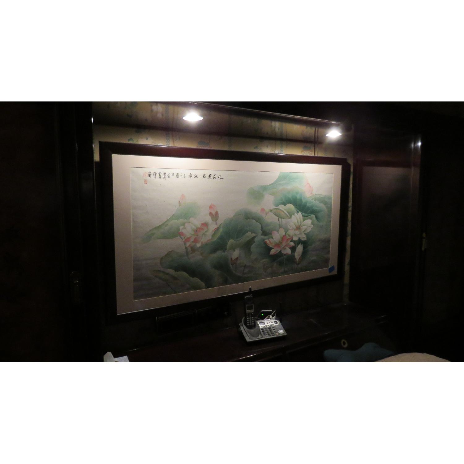 5 Piece Asian Bedroom Set - image-7