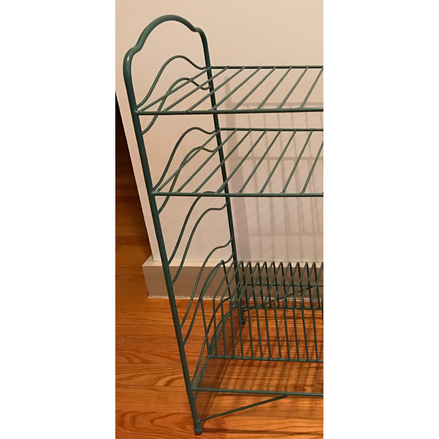 Vinyl Record Media Shelf - image-3