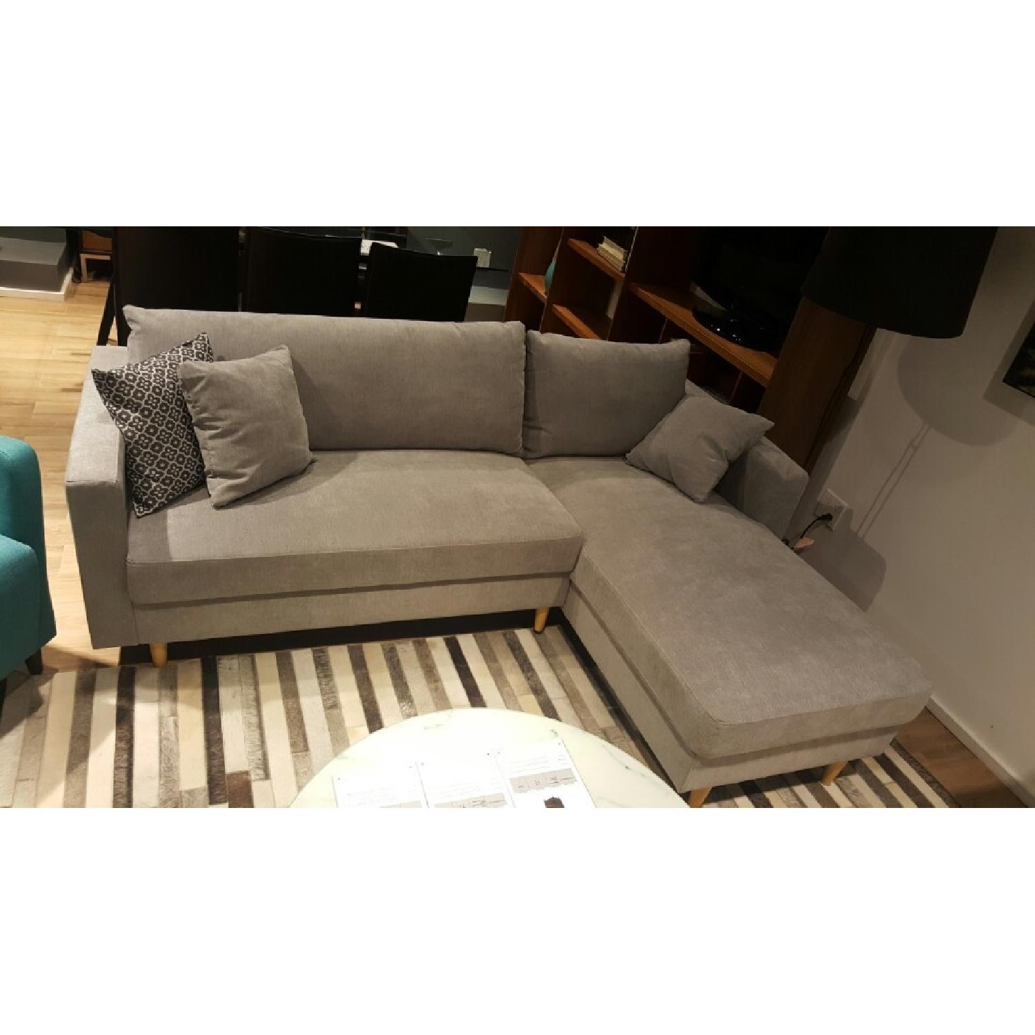 Marcia 2-Piece Sectional Sofa - image-1