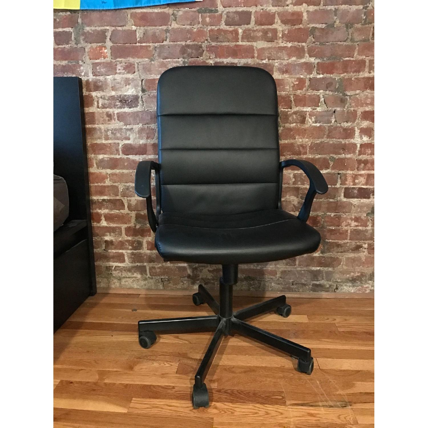 Ikea Reclining Office Chair - image-1