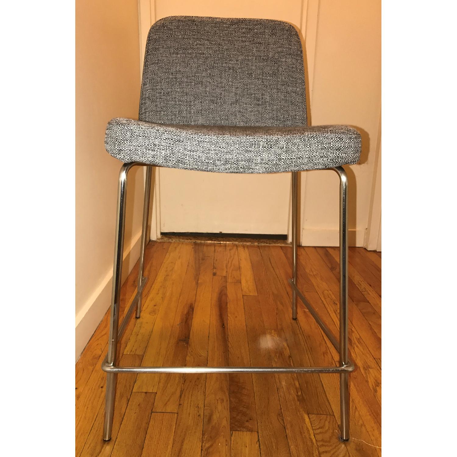 CB2 Charlie Counter Stools - image-2