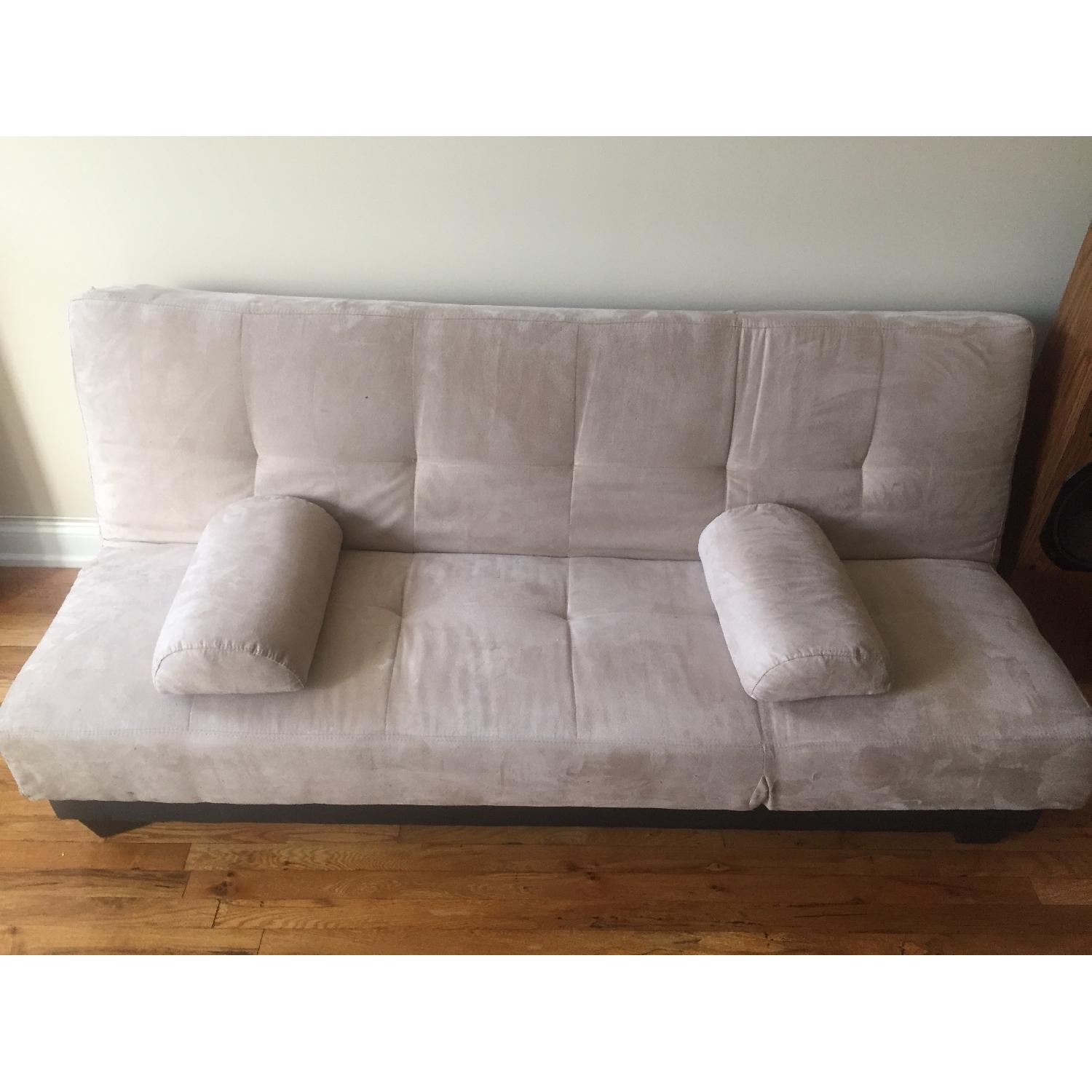 Convertible Sofa Bed - image-1