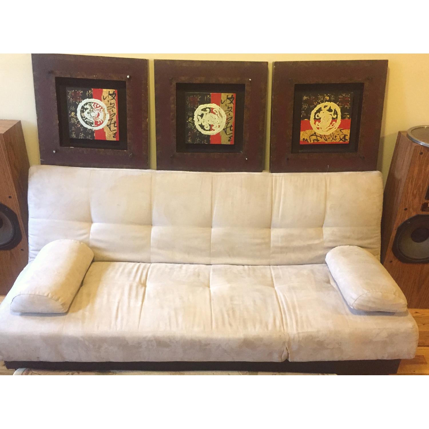 Convertible Sofa Bed - image-5