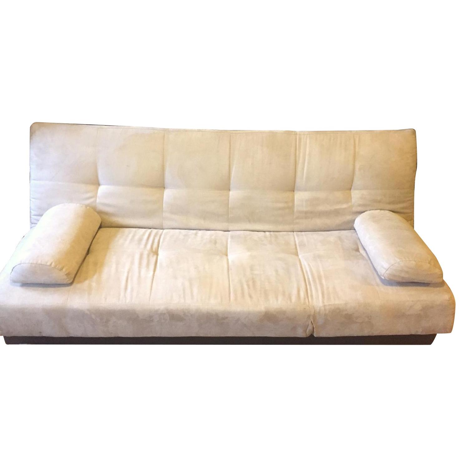 Convertible Sofa Bed - image-0
