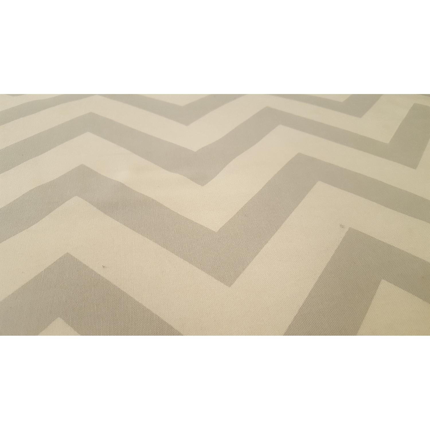 Futon + Chair w/ Ottoman - image-5