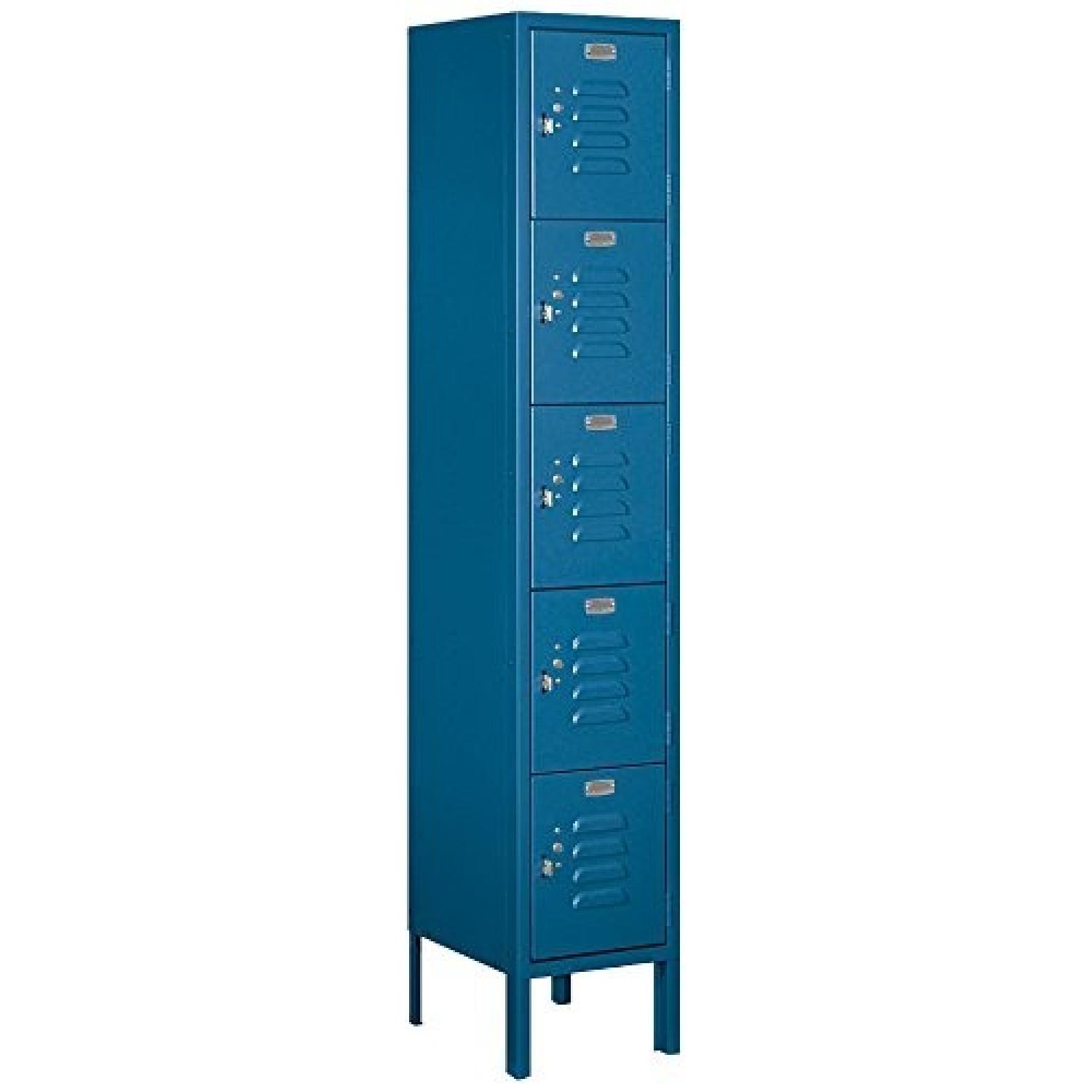 Standard Metal Locker - image-0