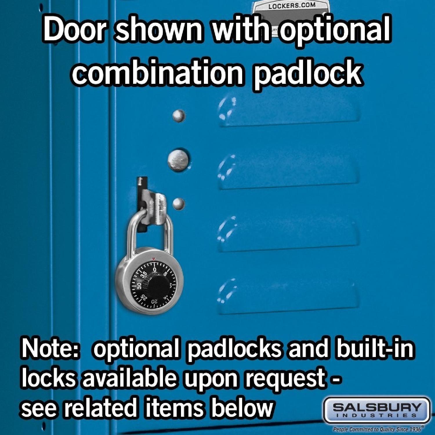 Standard Metal Locker - image-1