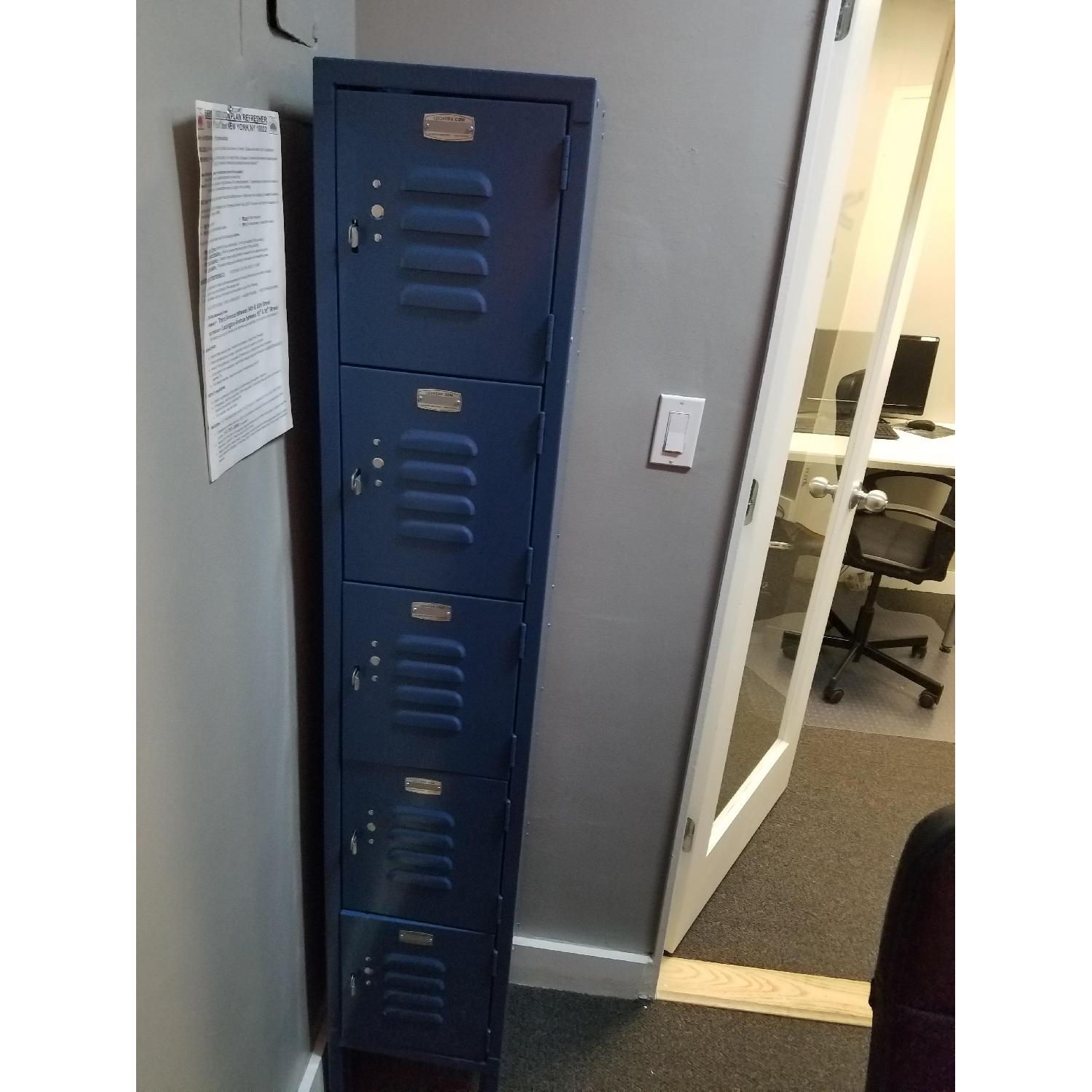 Standard Metal Locker - image-4