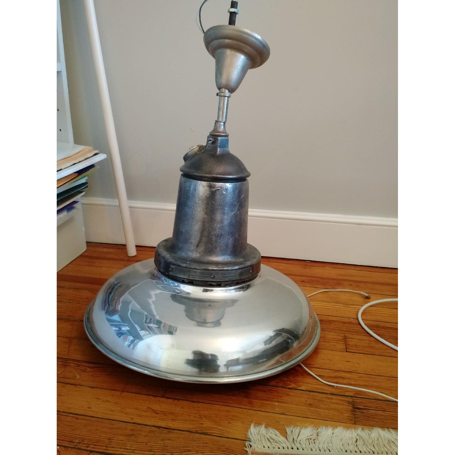 Industrial Ceiling Light Fixture - image-2