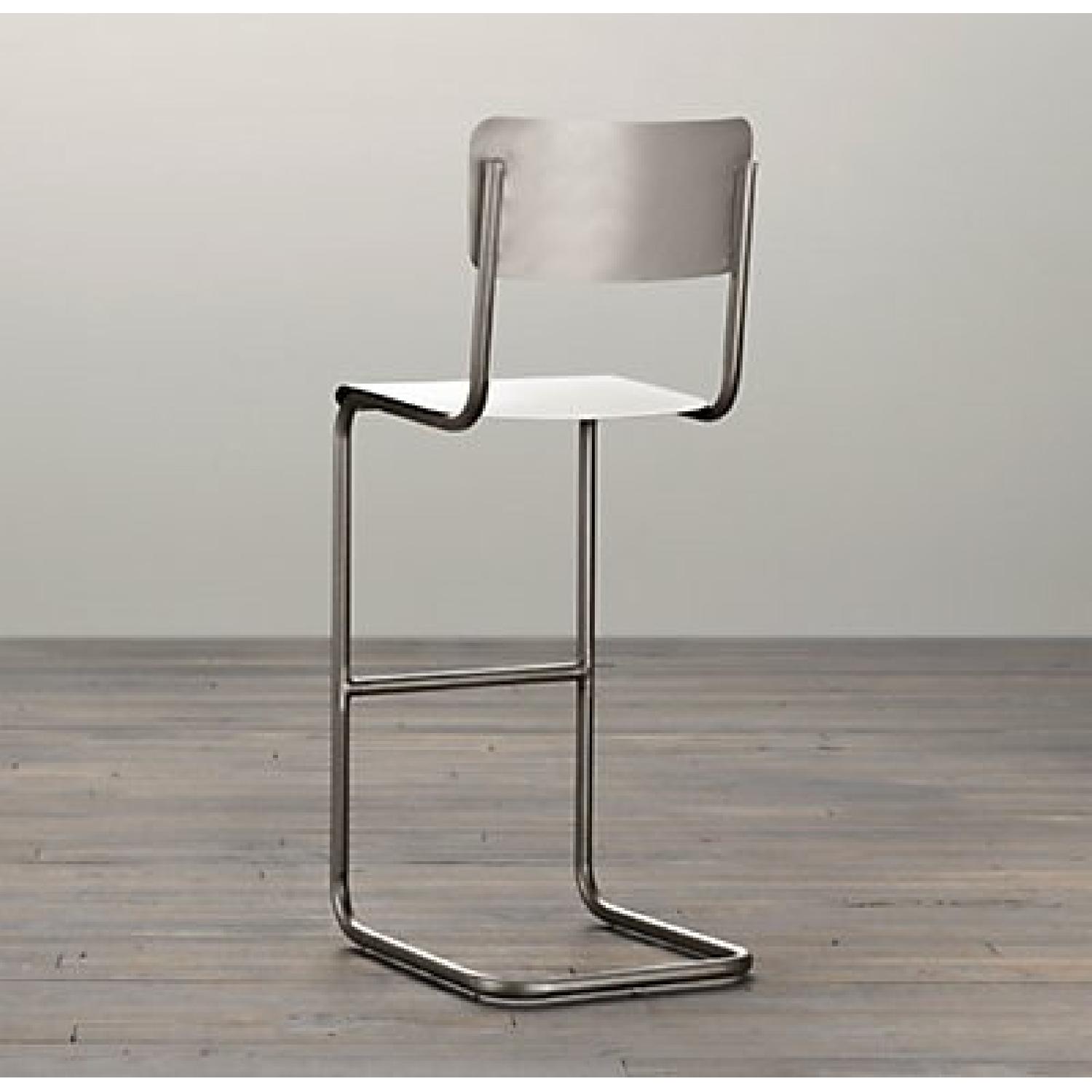 Restoration Hardware Bar Stools - image-1