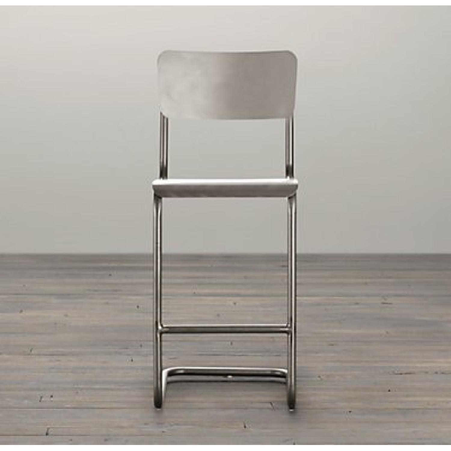 Restoration Hardware Bar Stools - image-2