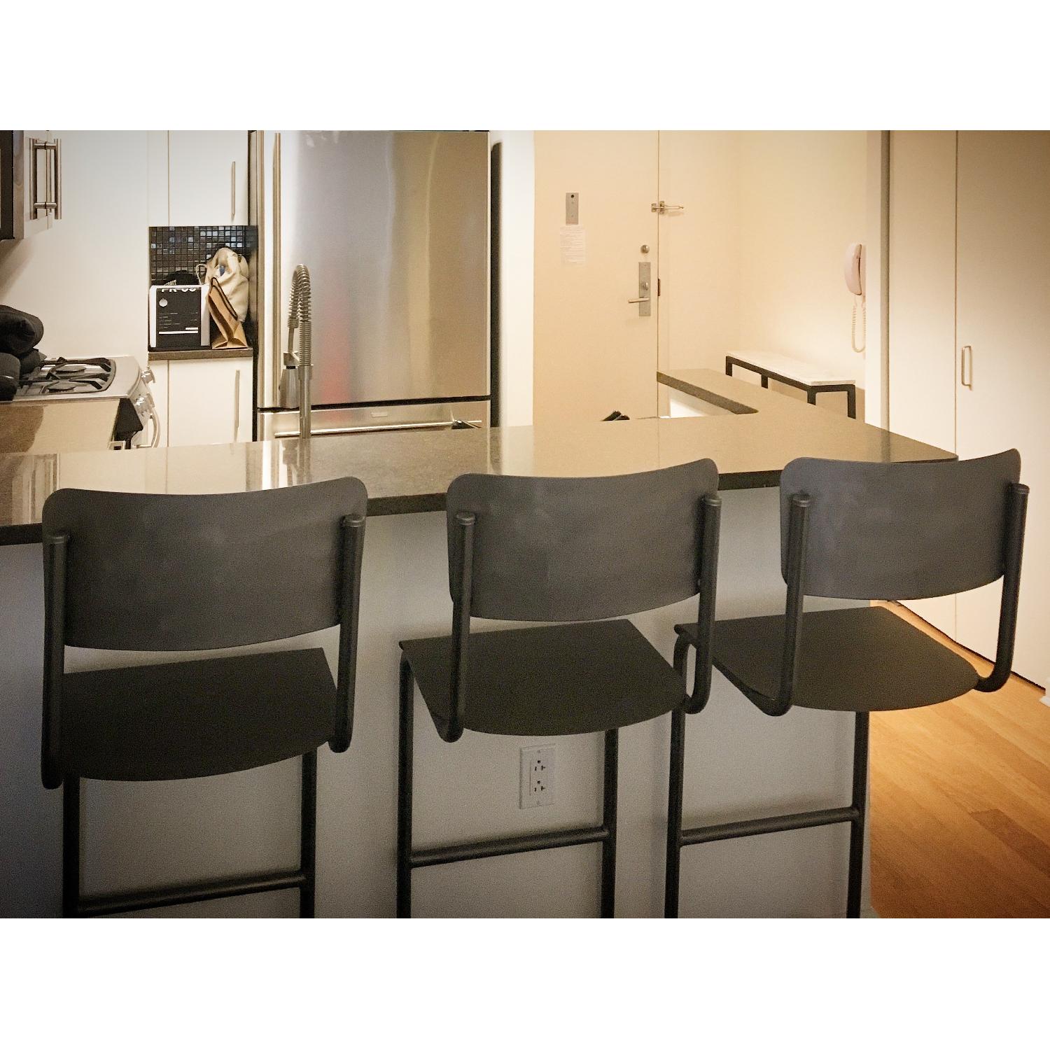 Restoration Hardware Bar Stools - image-6