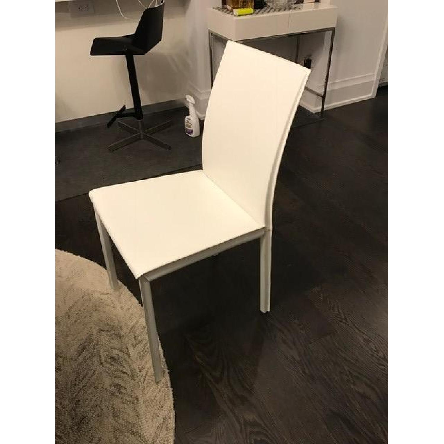 BoConcept Zarra Chairs - image-1