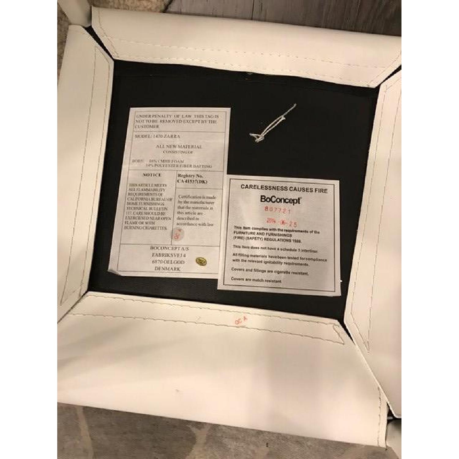 BoConcept Zarra Chairs - image-5