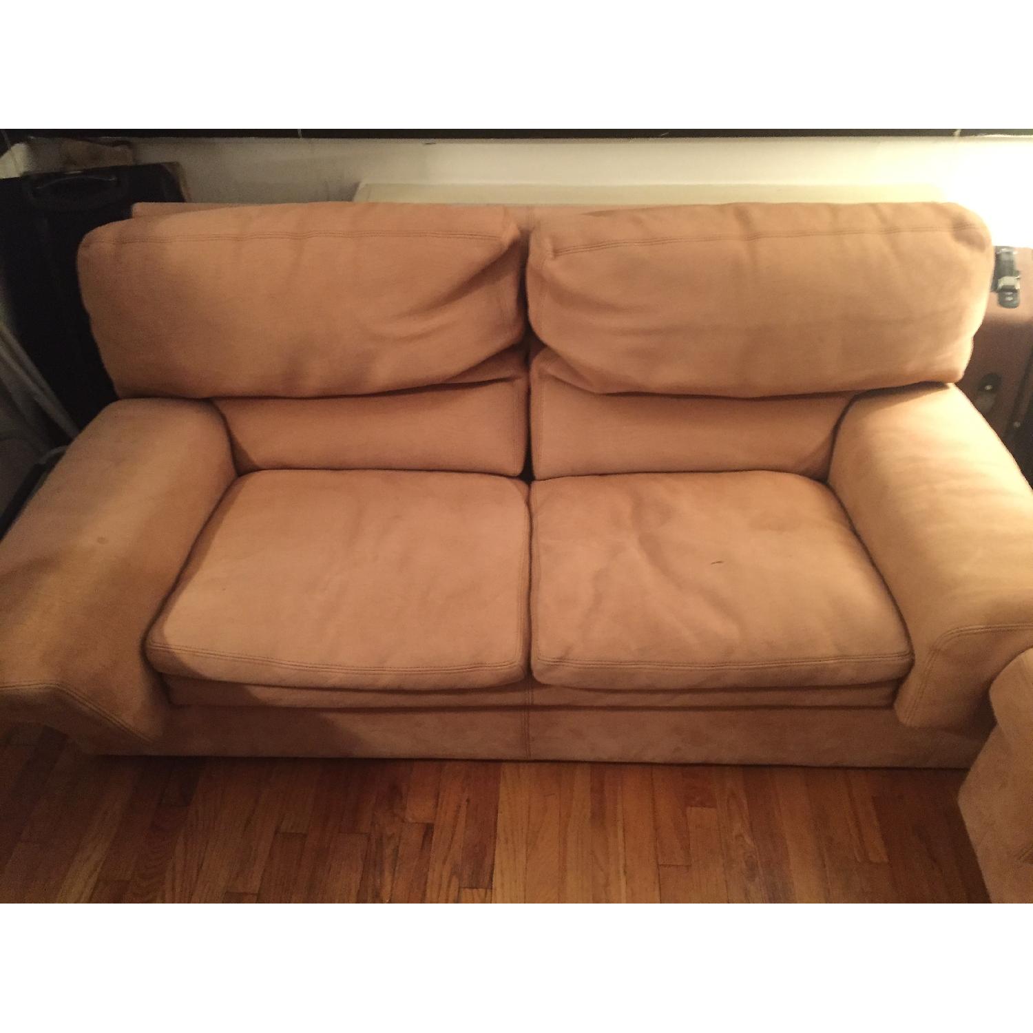 Roche Bobois Loveseat - image-3