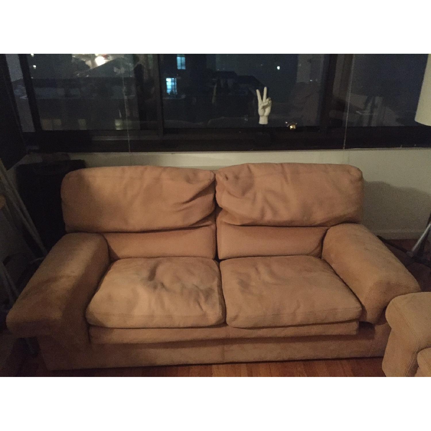 Roche Bobois Loveseat - image-6