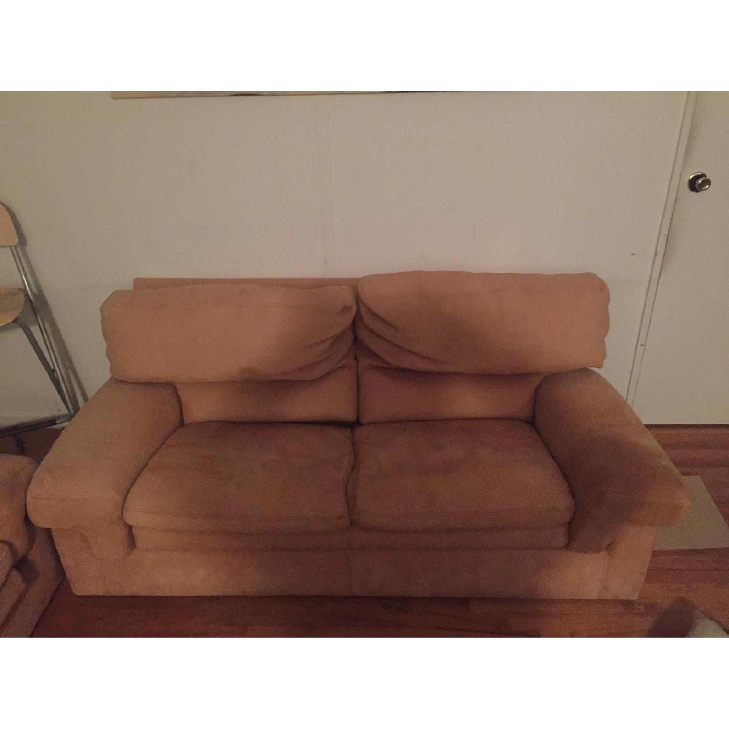 Roche Bobois Loveseat - image-7