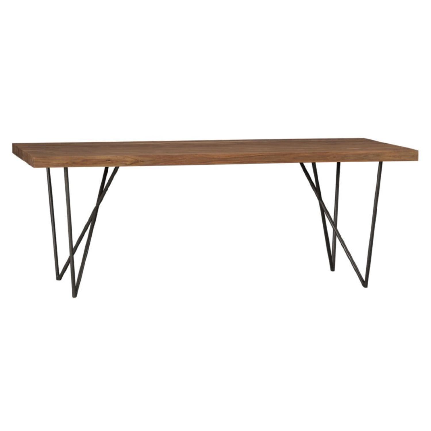 CB2 Dylan Dining Table - image-3