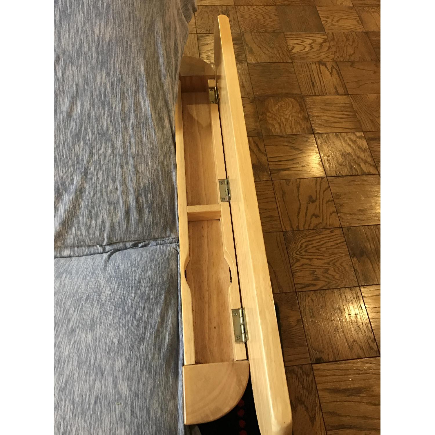 Night & Day Furniture Portofino Futon Frame w/ Storage - image-6