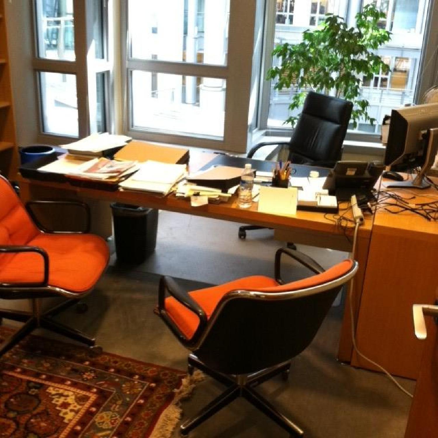 Vintage Knoll Desk AptDeco