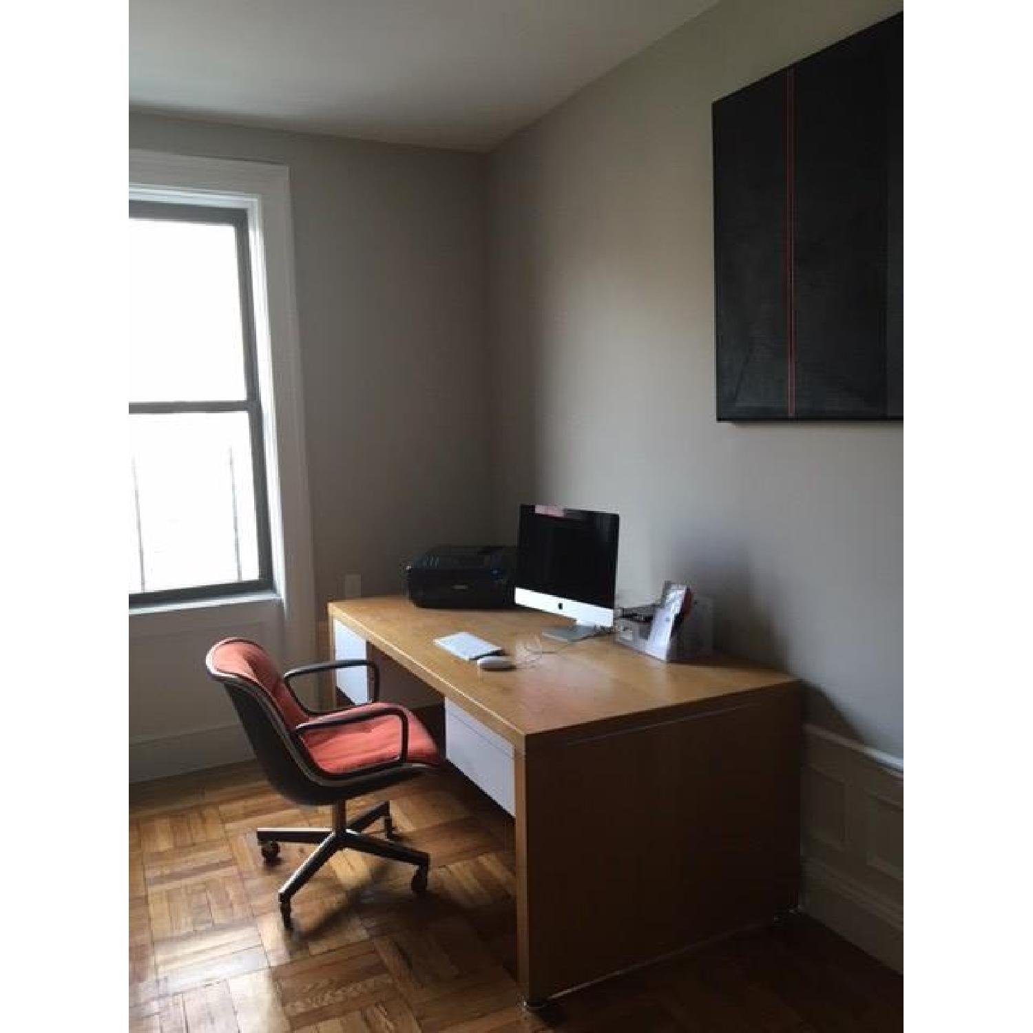 Vintage Knoll Desk - image-2