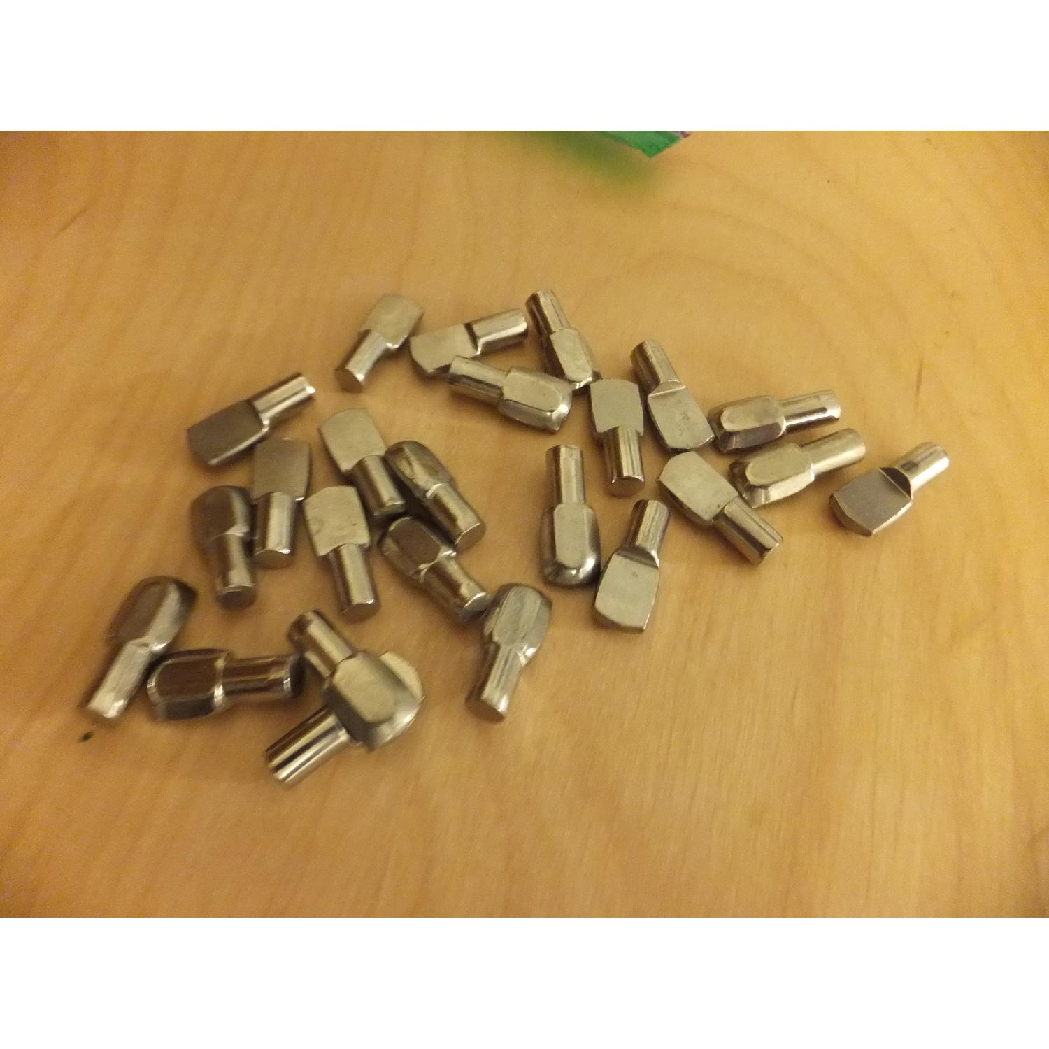 Handmade White Ash Hardwood 2-in-1 Custom Bookcase - image-23