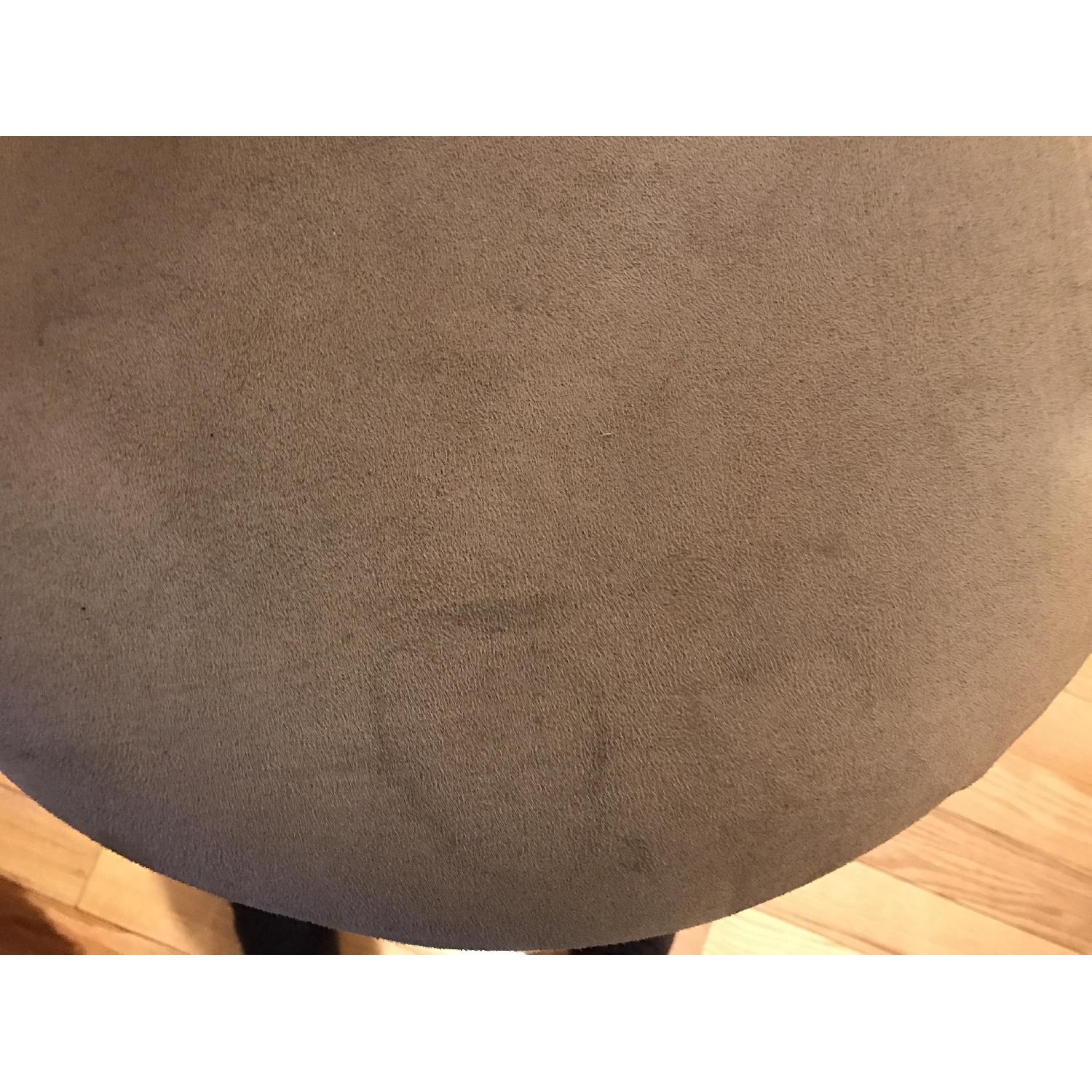 Glass Bar Table w/ 4 Bar Stools - image-2