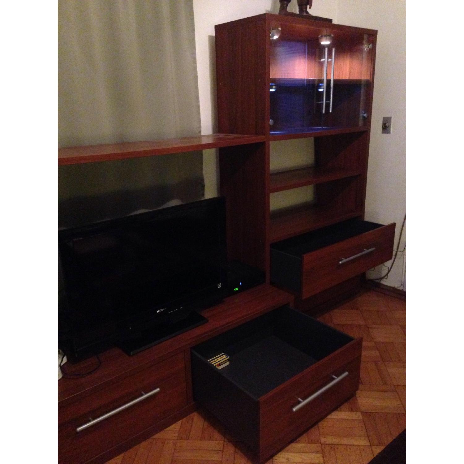 Ikea Entertainment Center - image-2