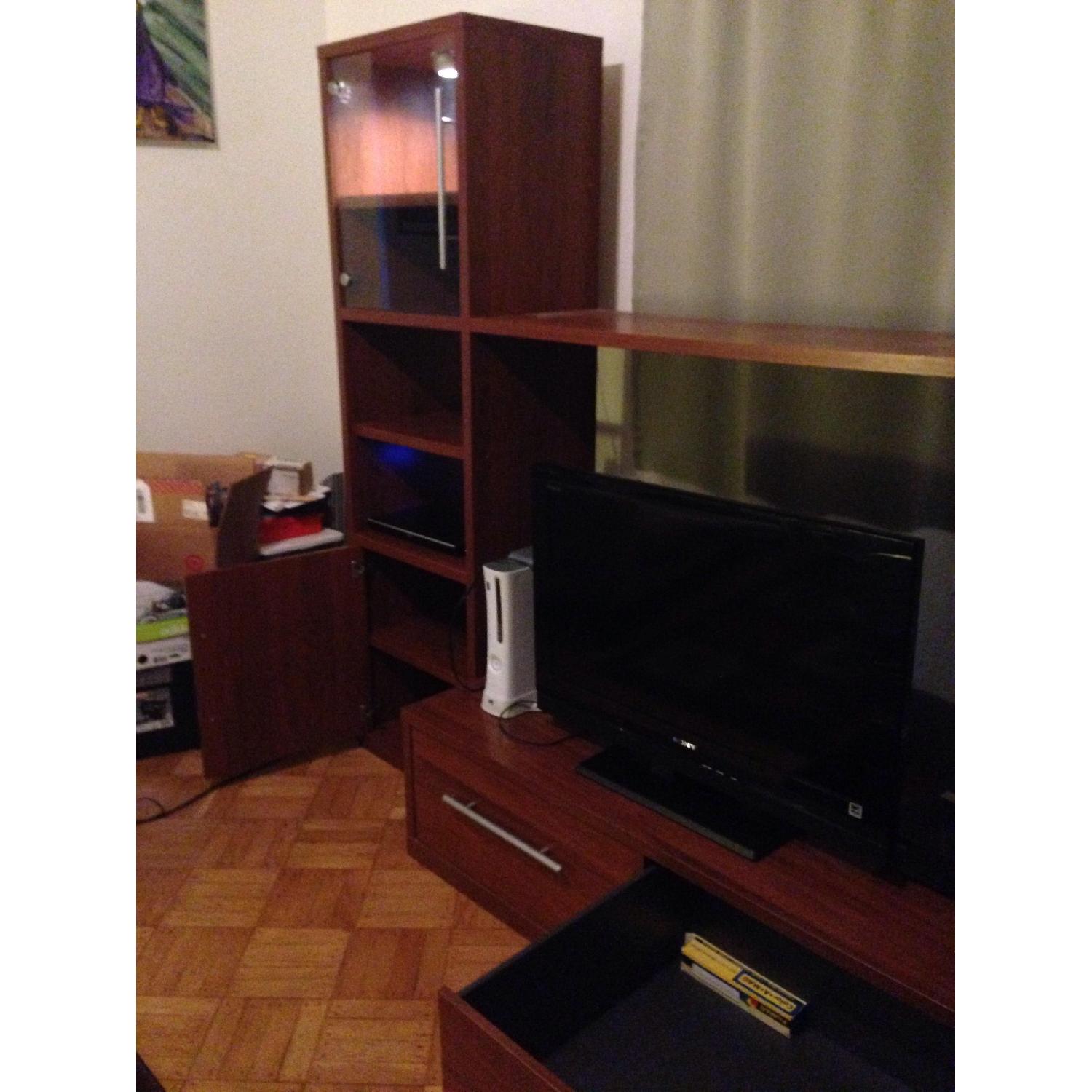 Ikea Entertainment Center - image-3