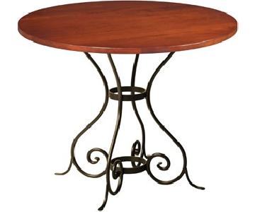 Charleston Forge Dining Table