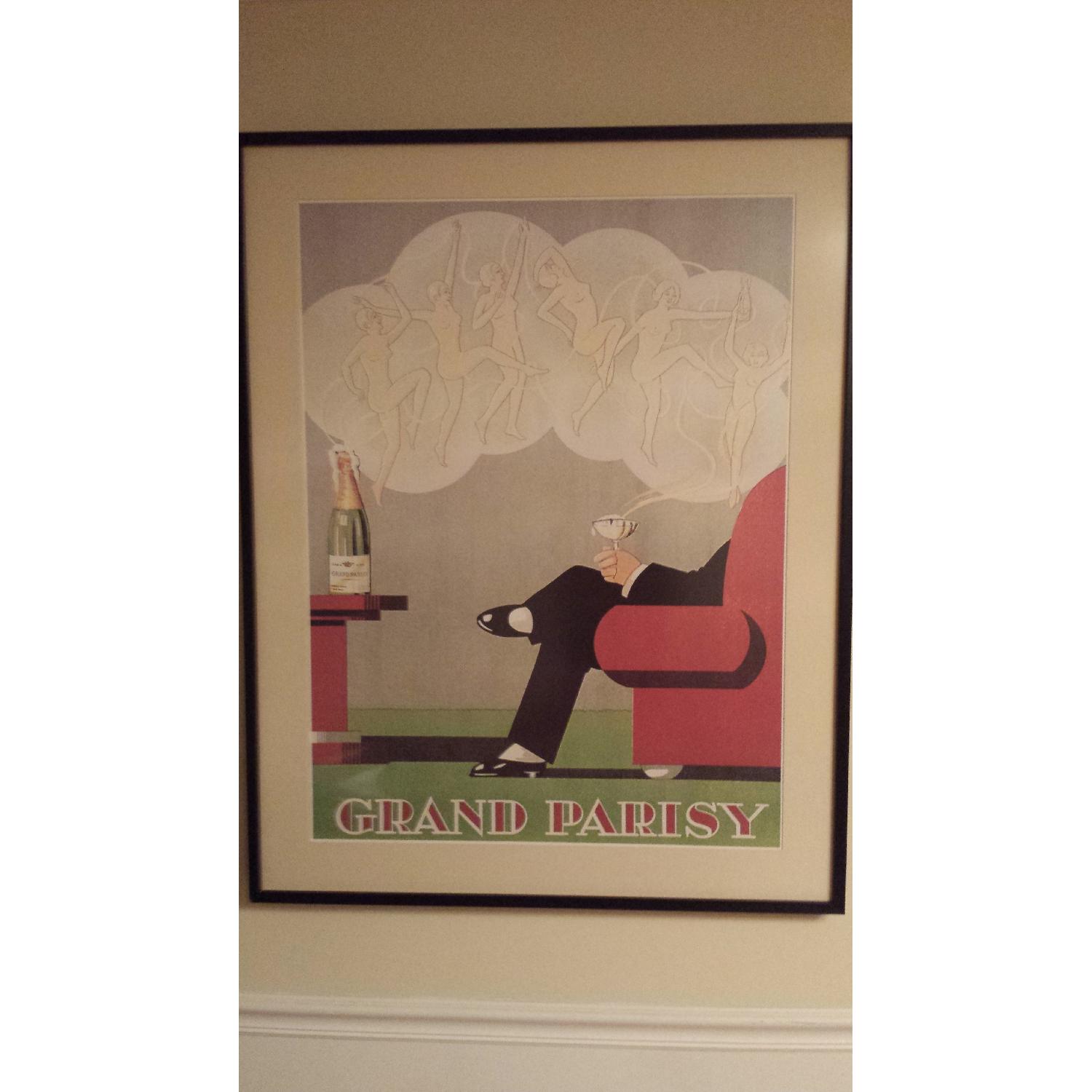 Framed Print - Grand Parisy - image-1