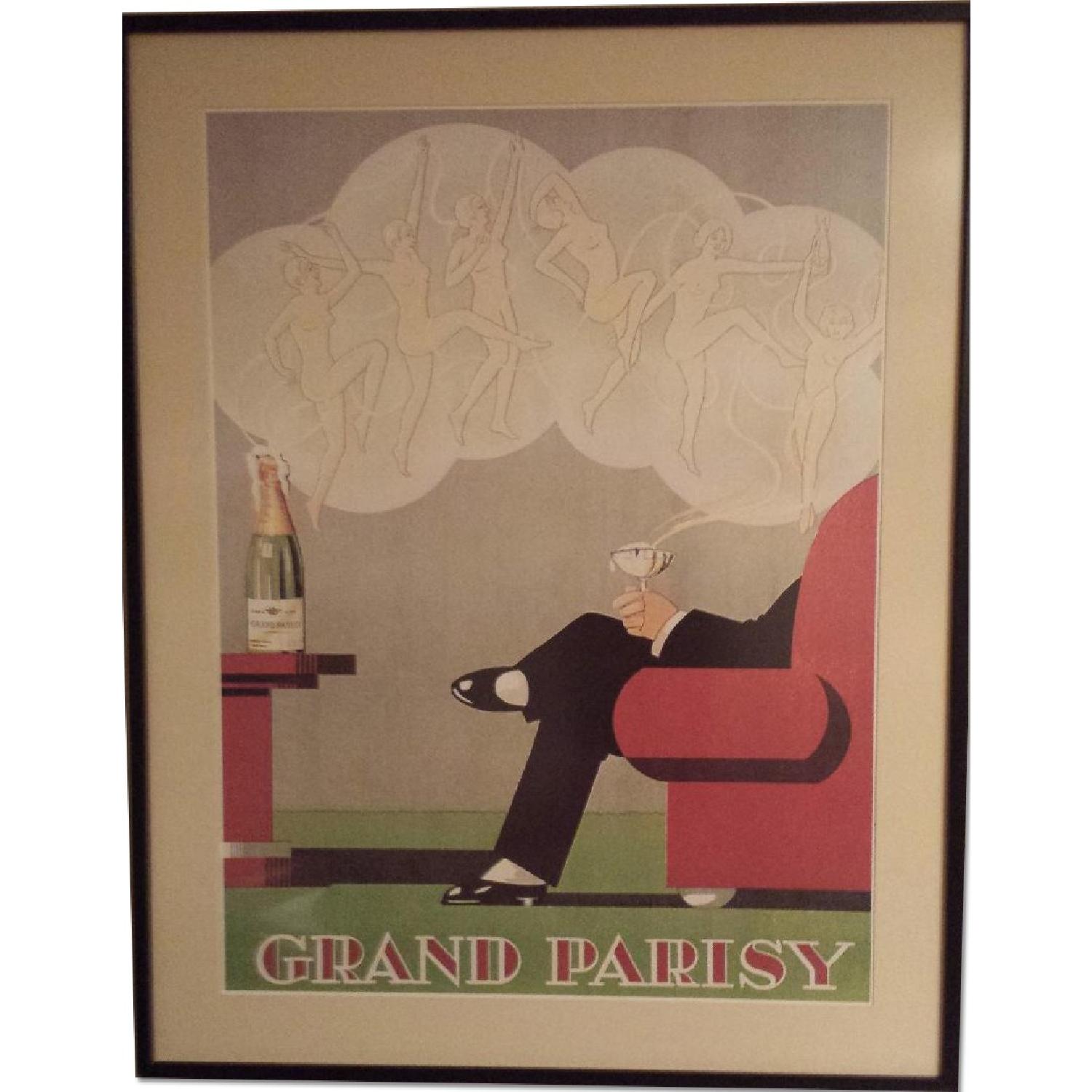 Framed Print - Grand Parisy - image-0