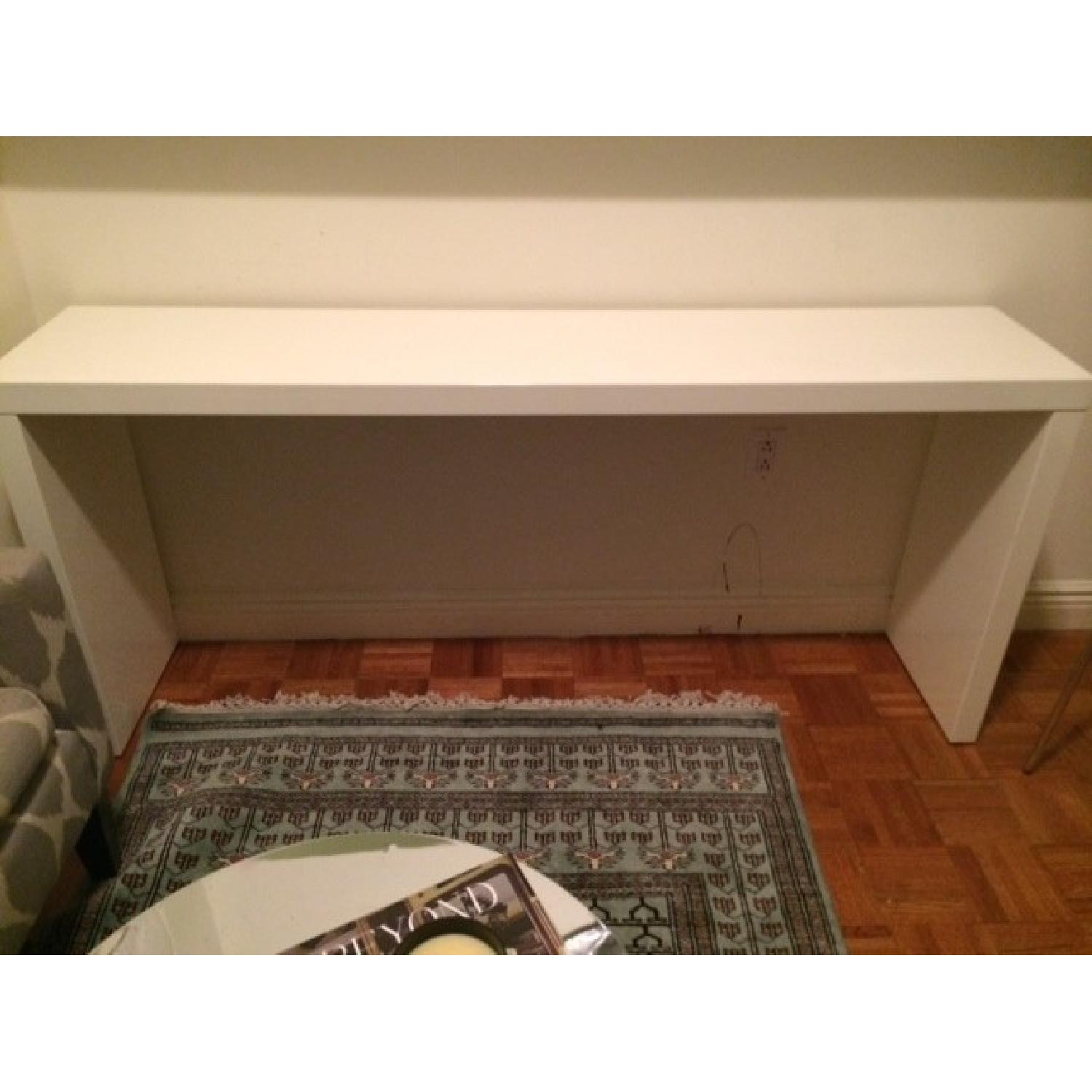 CB2 Console Table - image-1