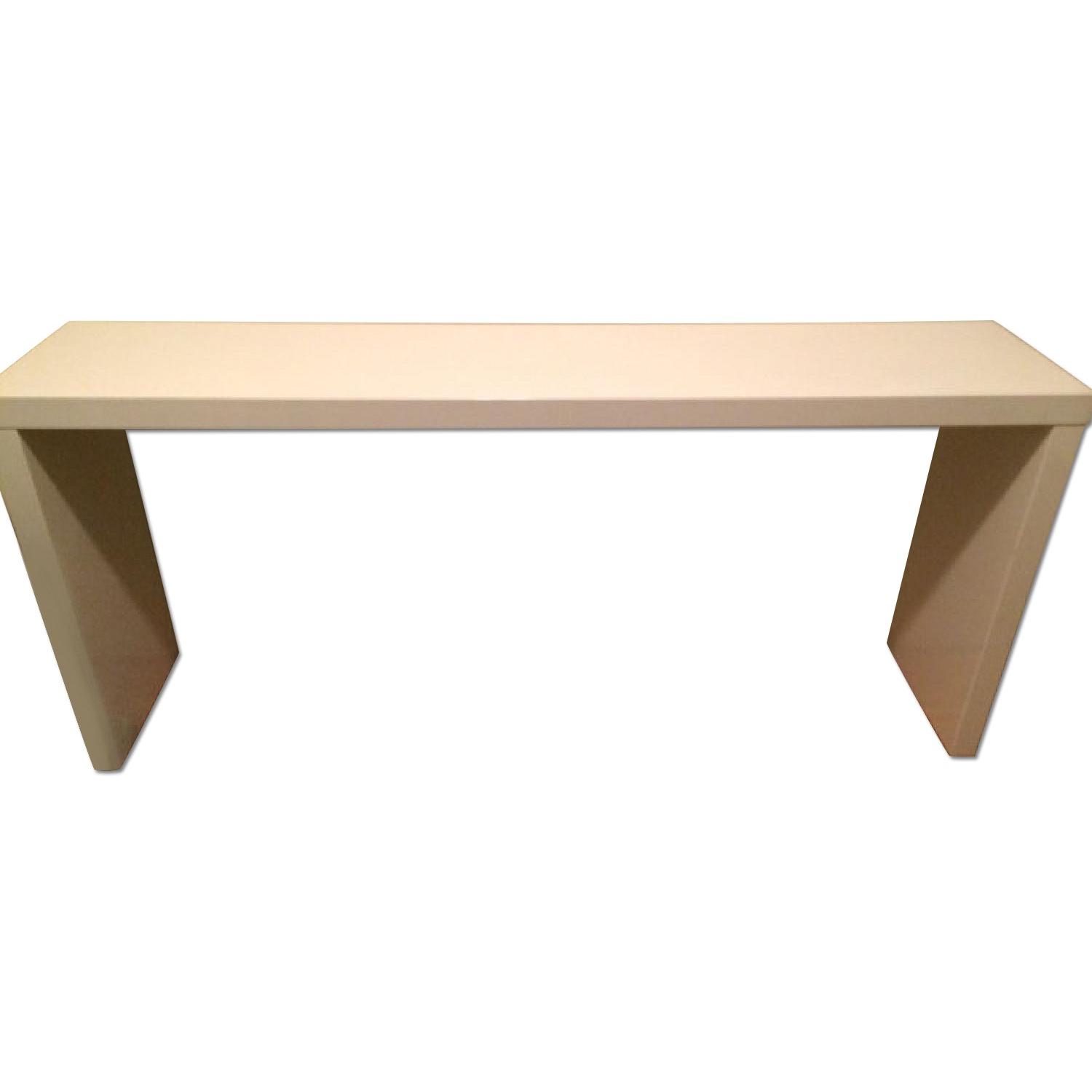 CB2 Console Table - image-0