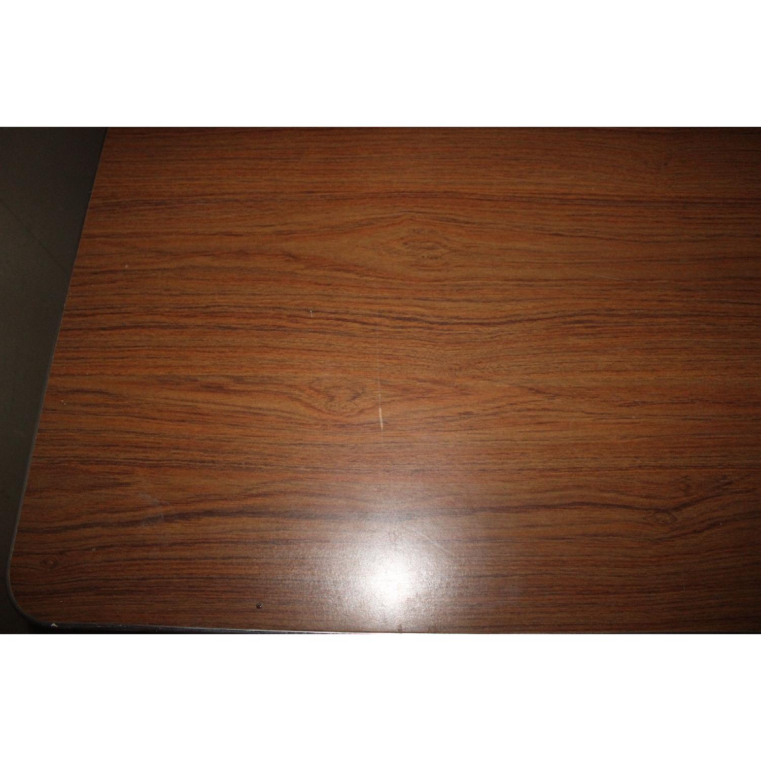 Vintage Steelcase Tanker Desk - image-4