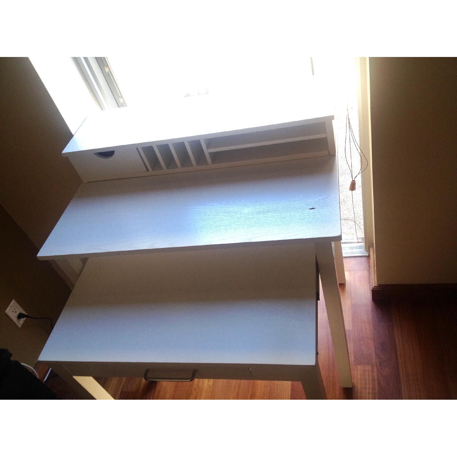 Container Store Computer Desk - image-3