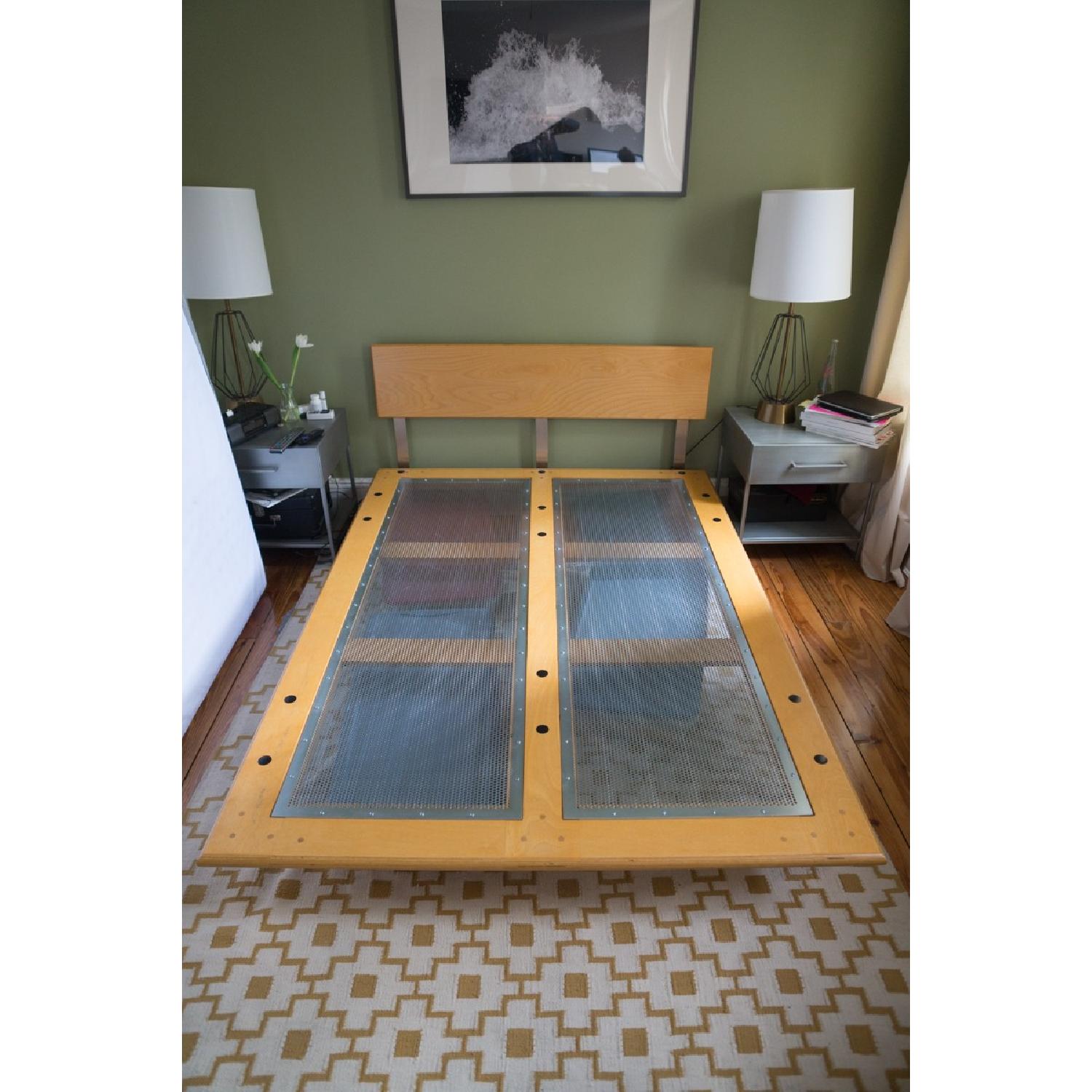 Modernica Case Study V-Leg Bed frame - image-1