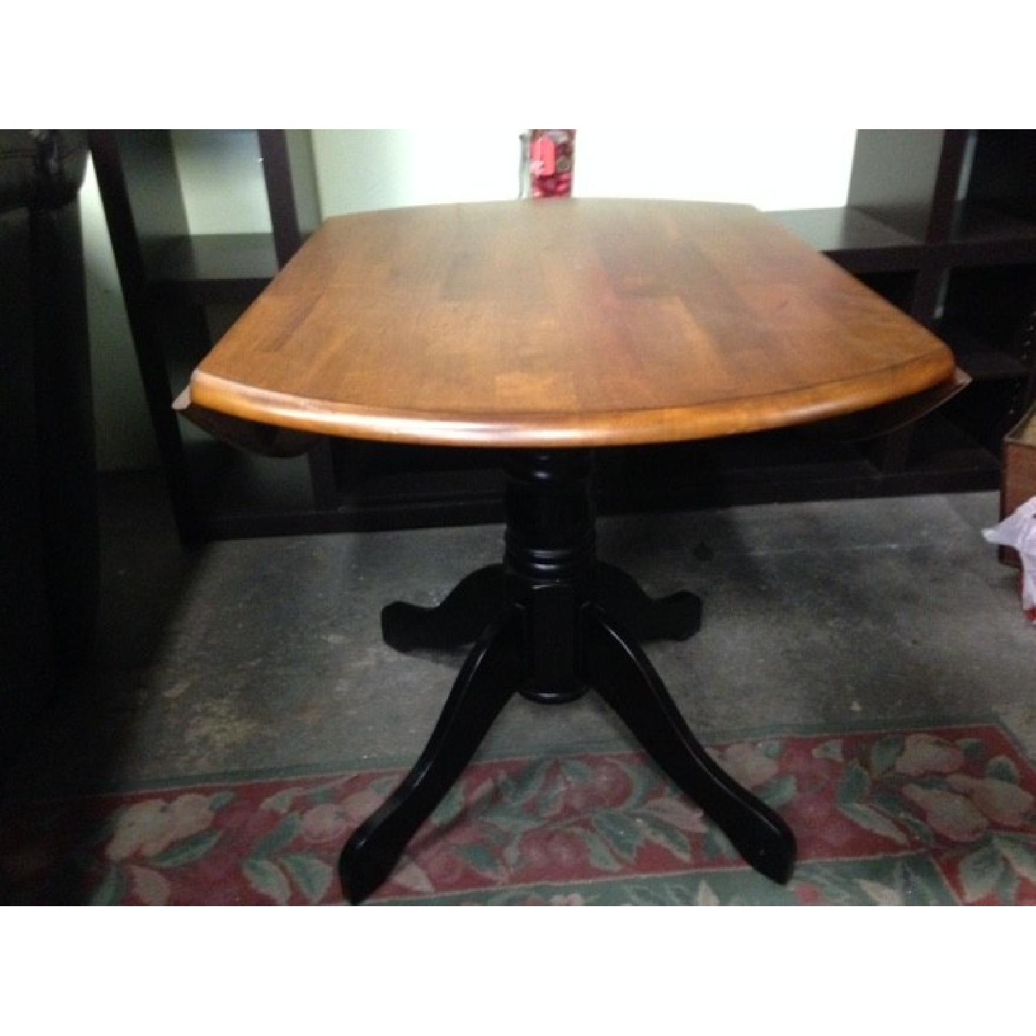 Drop Leaf Dining Table - image-2