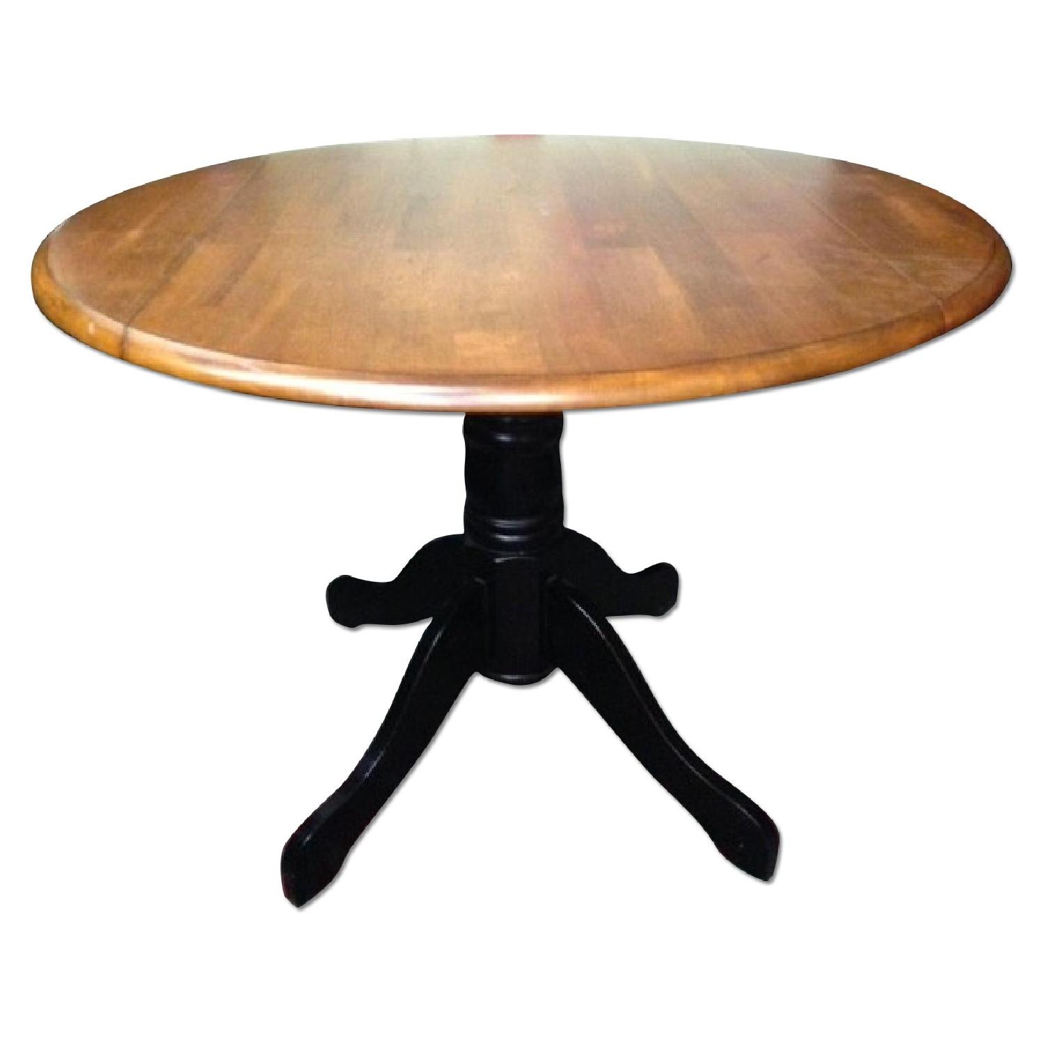 Drop Leaf Dining Table - image-0
