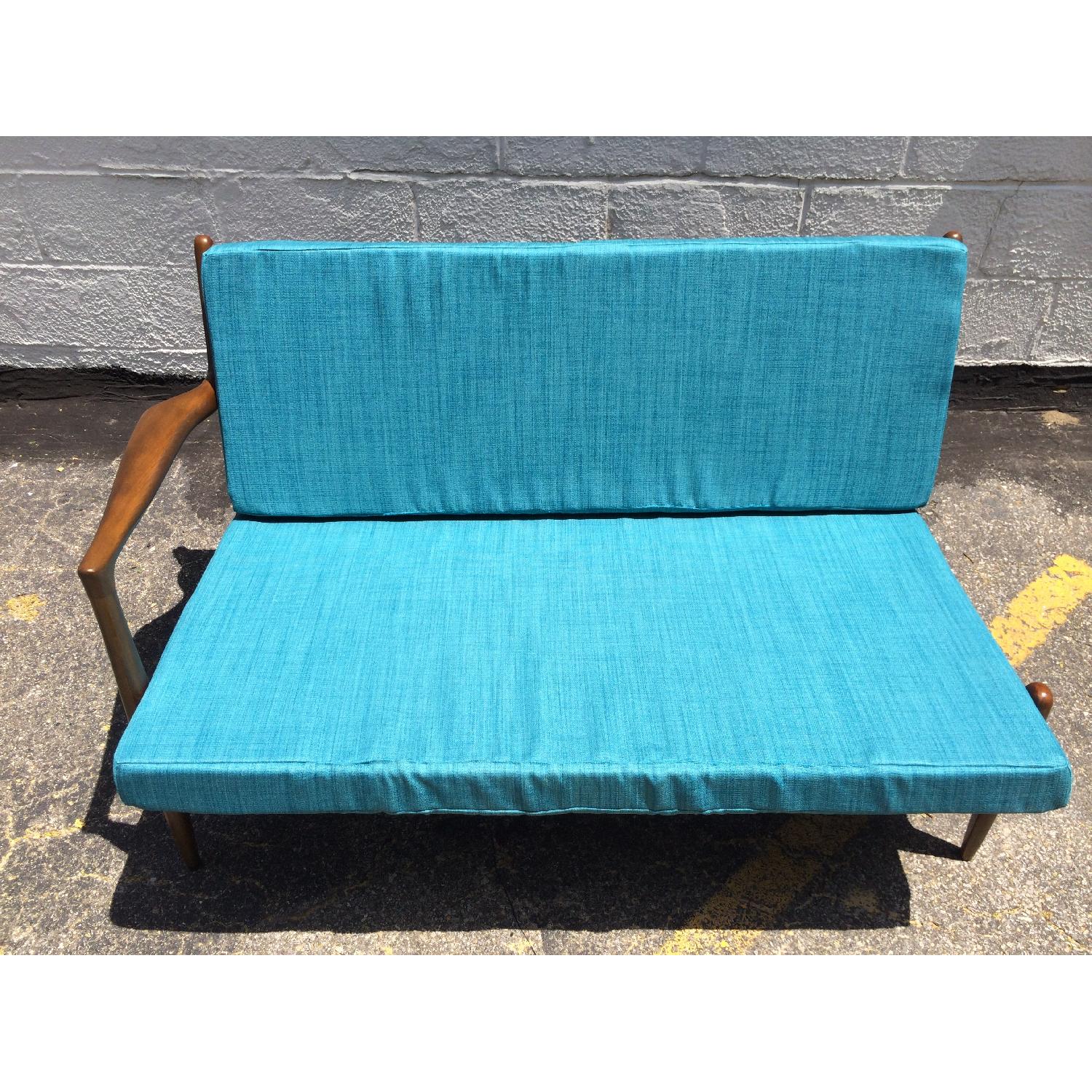 Selig Danish Mid-Century Modern sofa - image-1