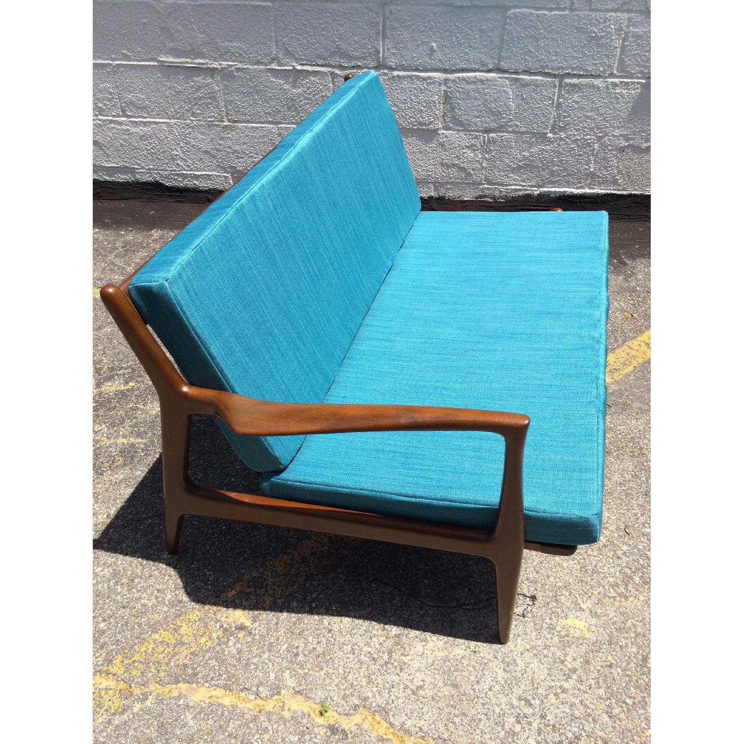 Selig Danish Mid-Century Modern sofa - image-3