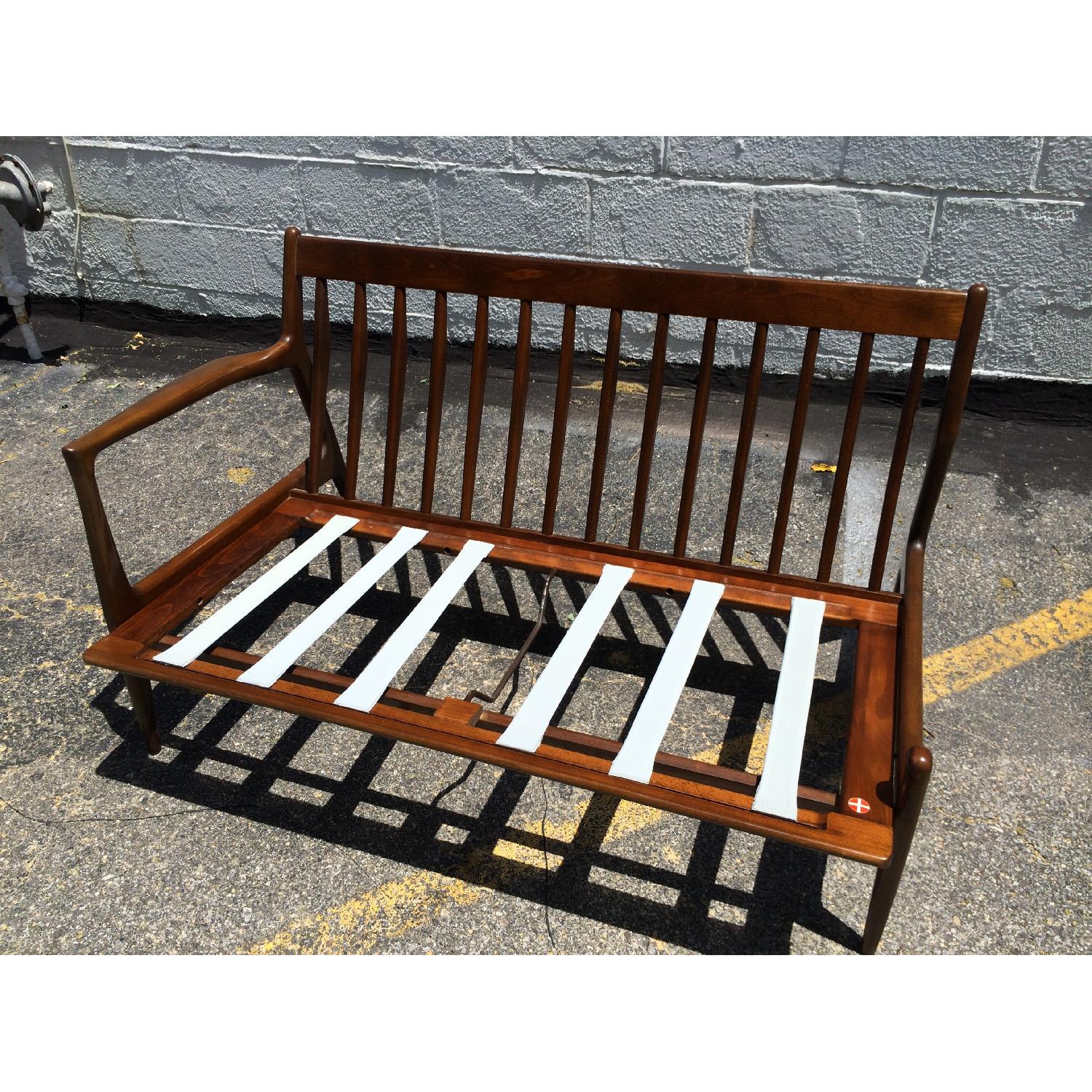 Selig Danish Mid-Century Modern sofa - image-5