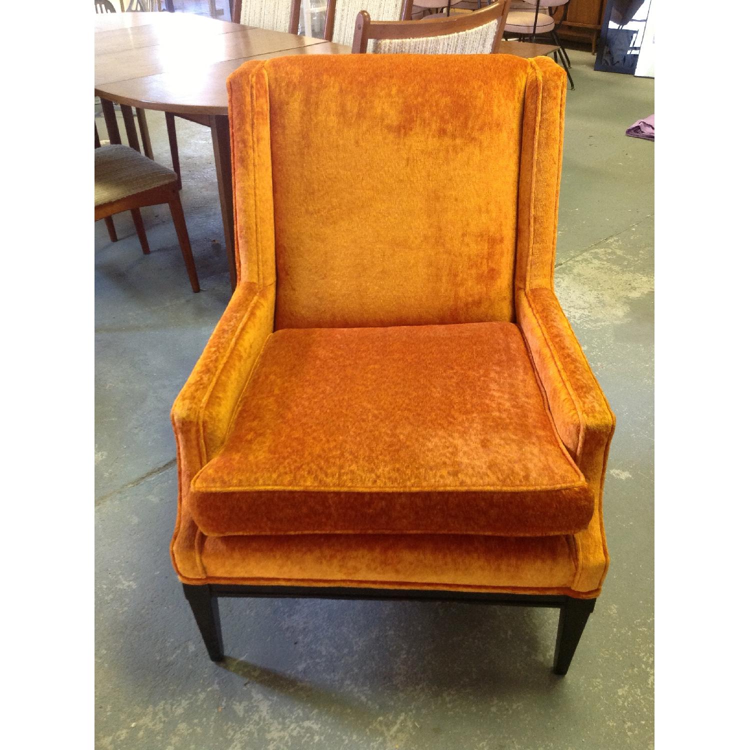Mid Century Modern Occasional Chair AptDeco