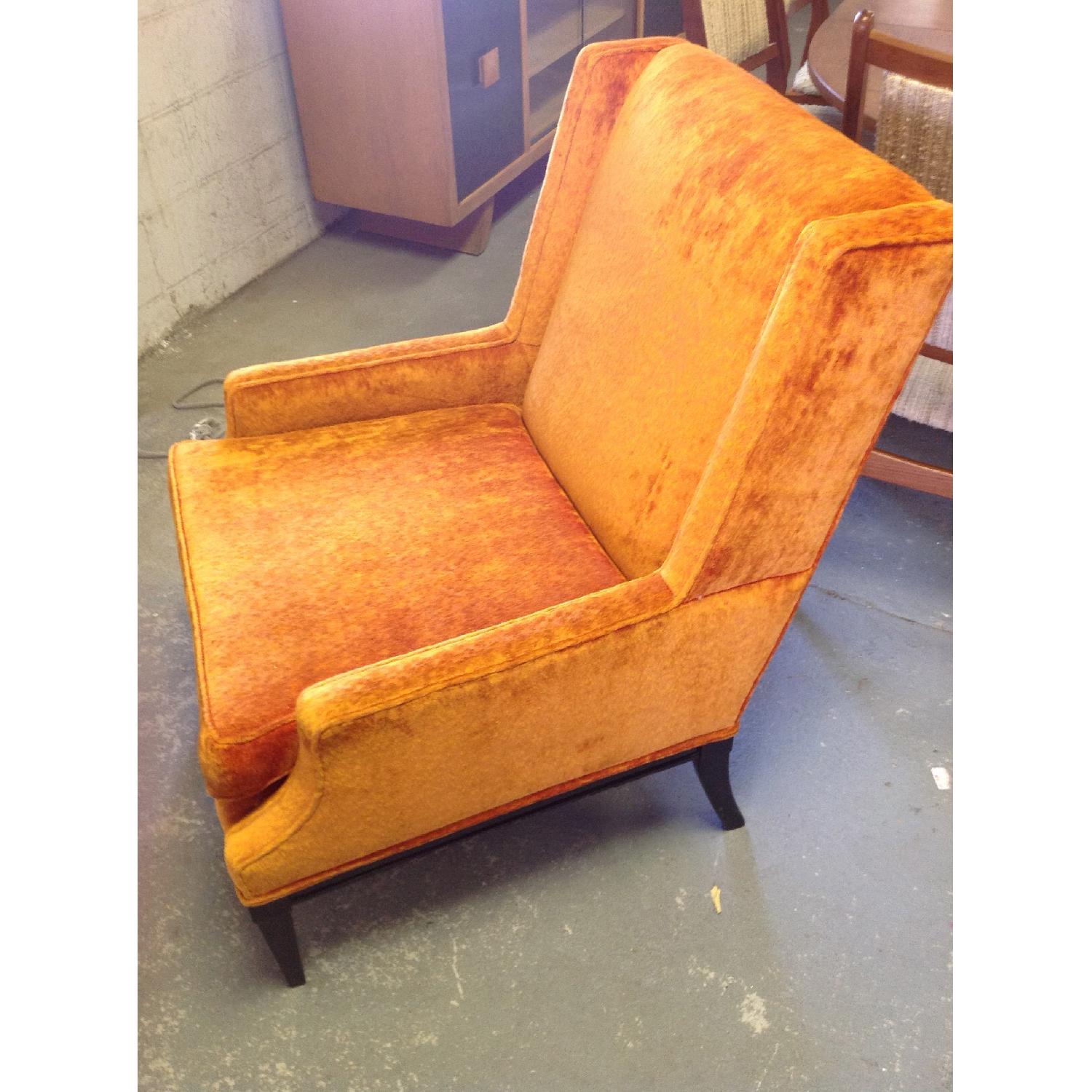 Mid Century Modern Occasional Chair - image-2