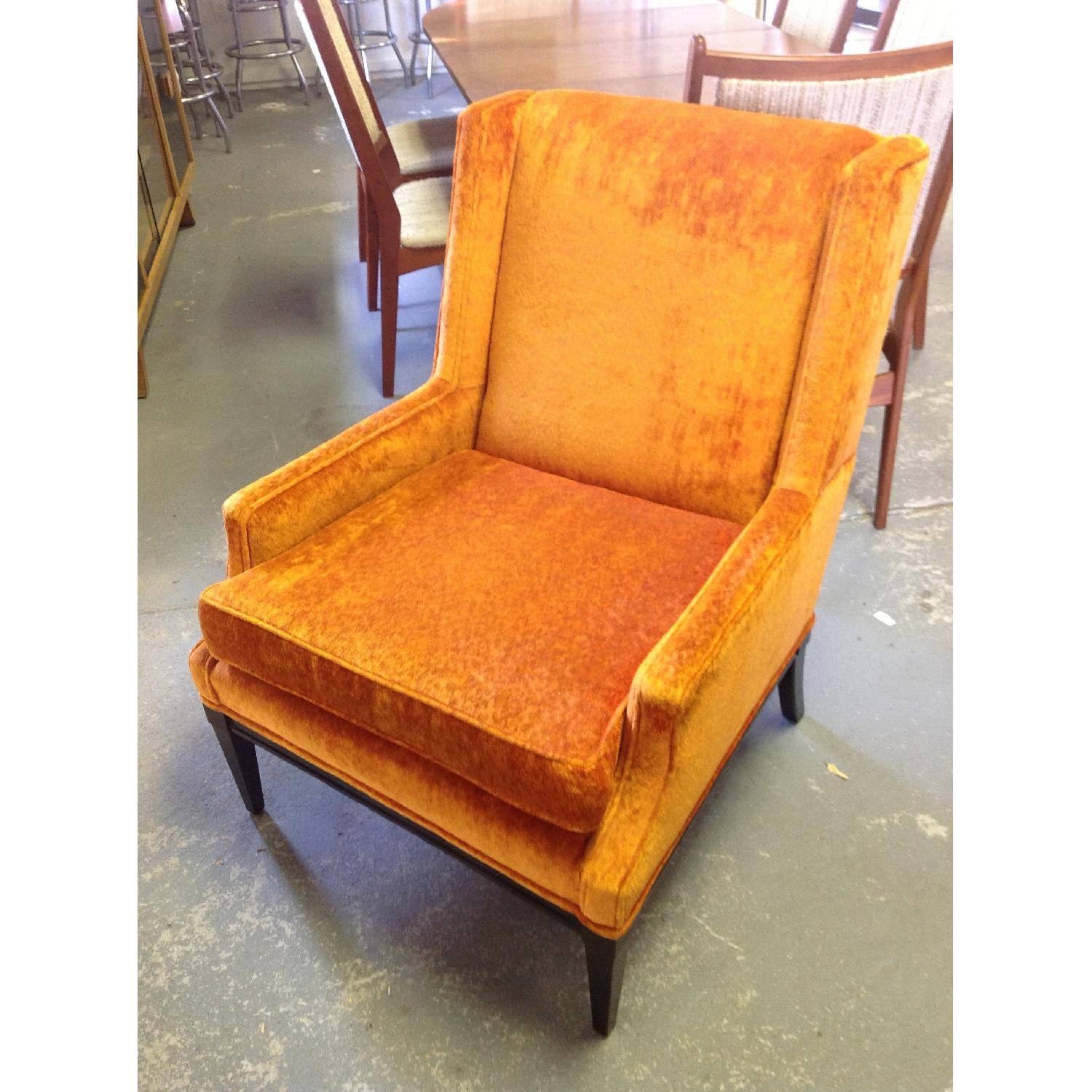 Mid Century Modern Occasional Chair - image-4