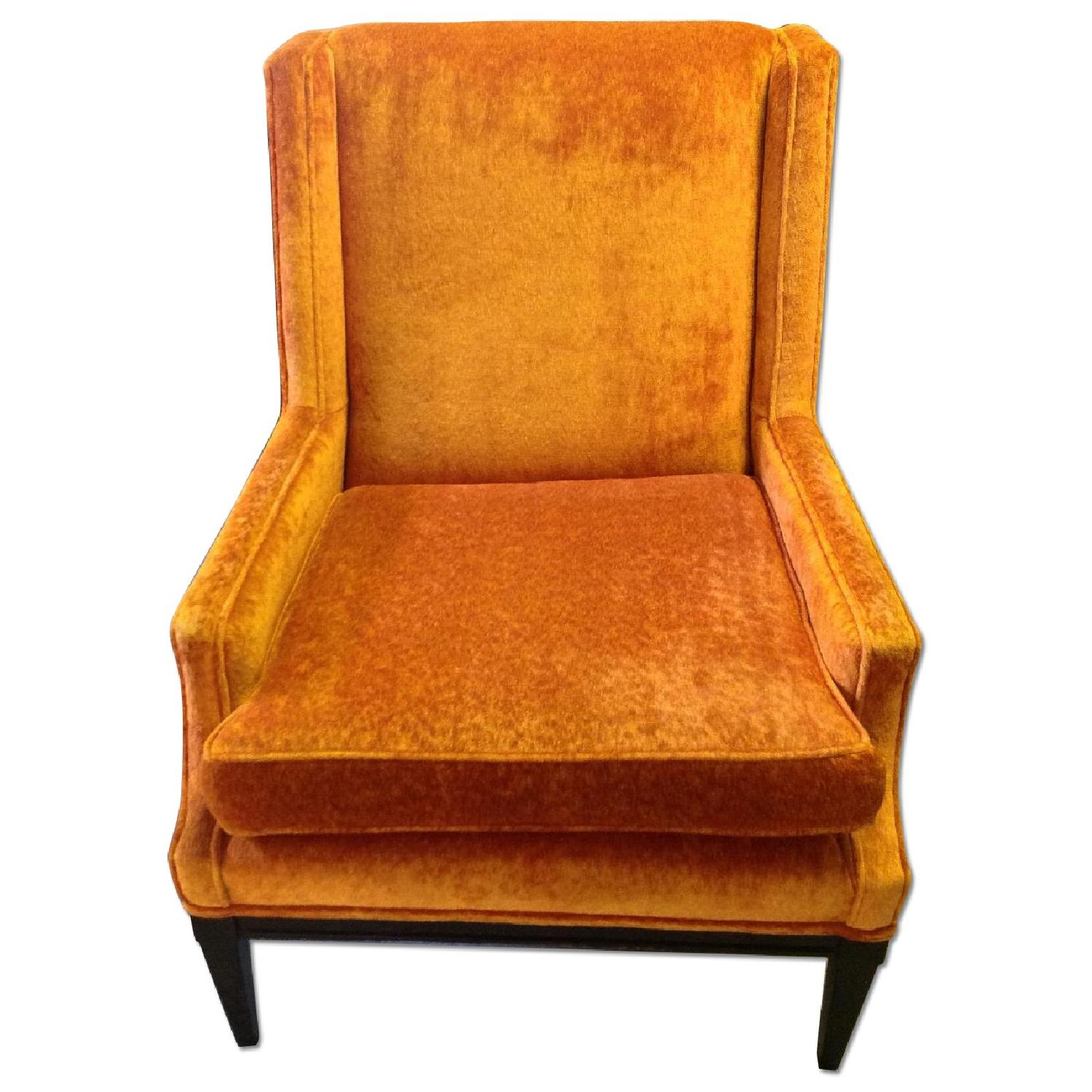 Mid Century Modern Occasional Chair AptDeco