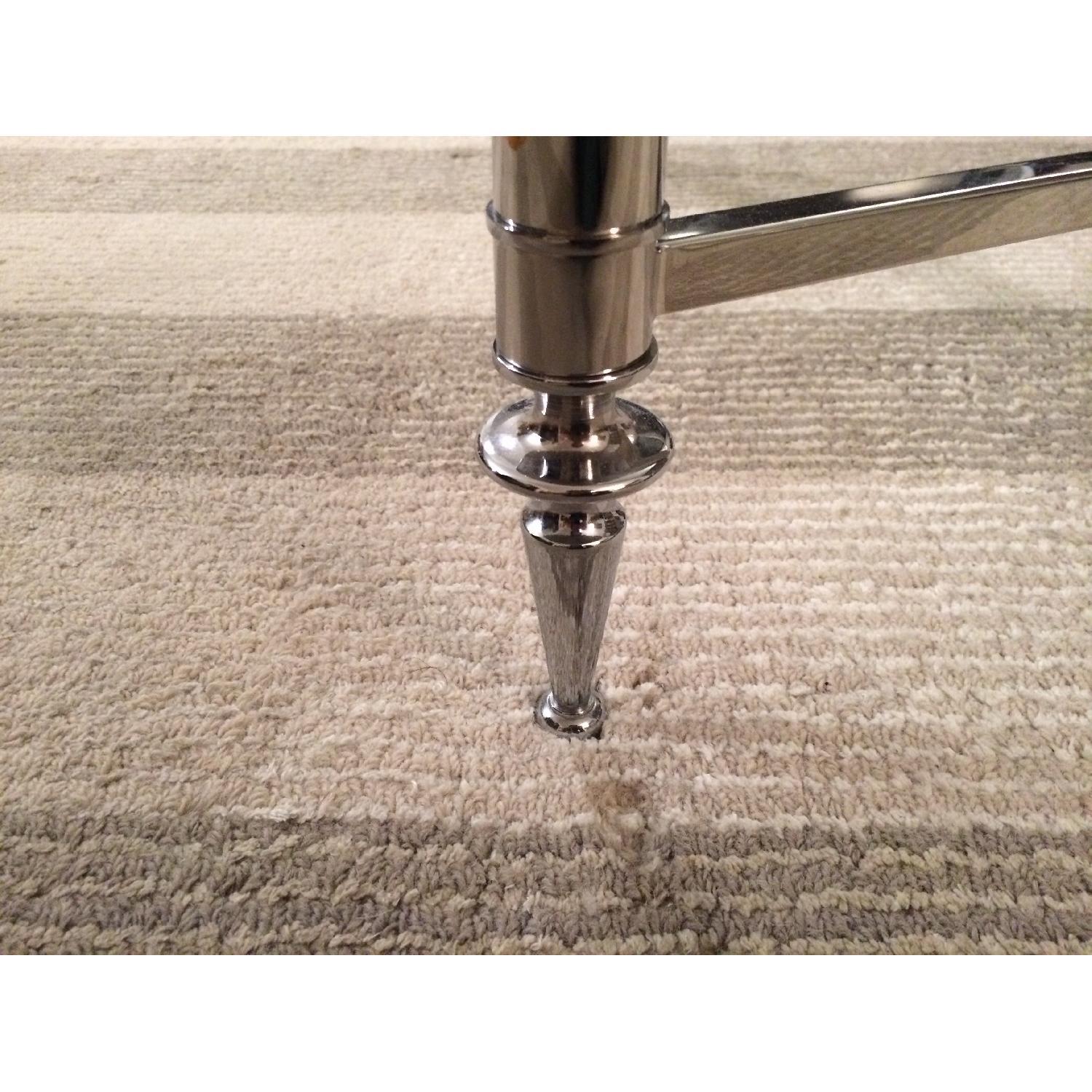 Bloomingdale's Deco-Style Coffee Table - image-2