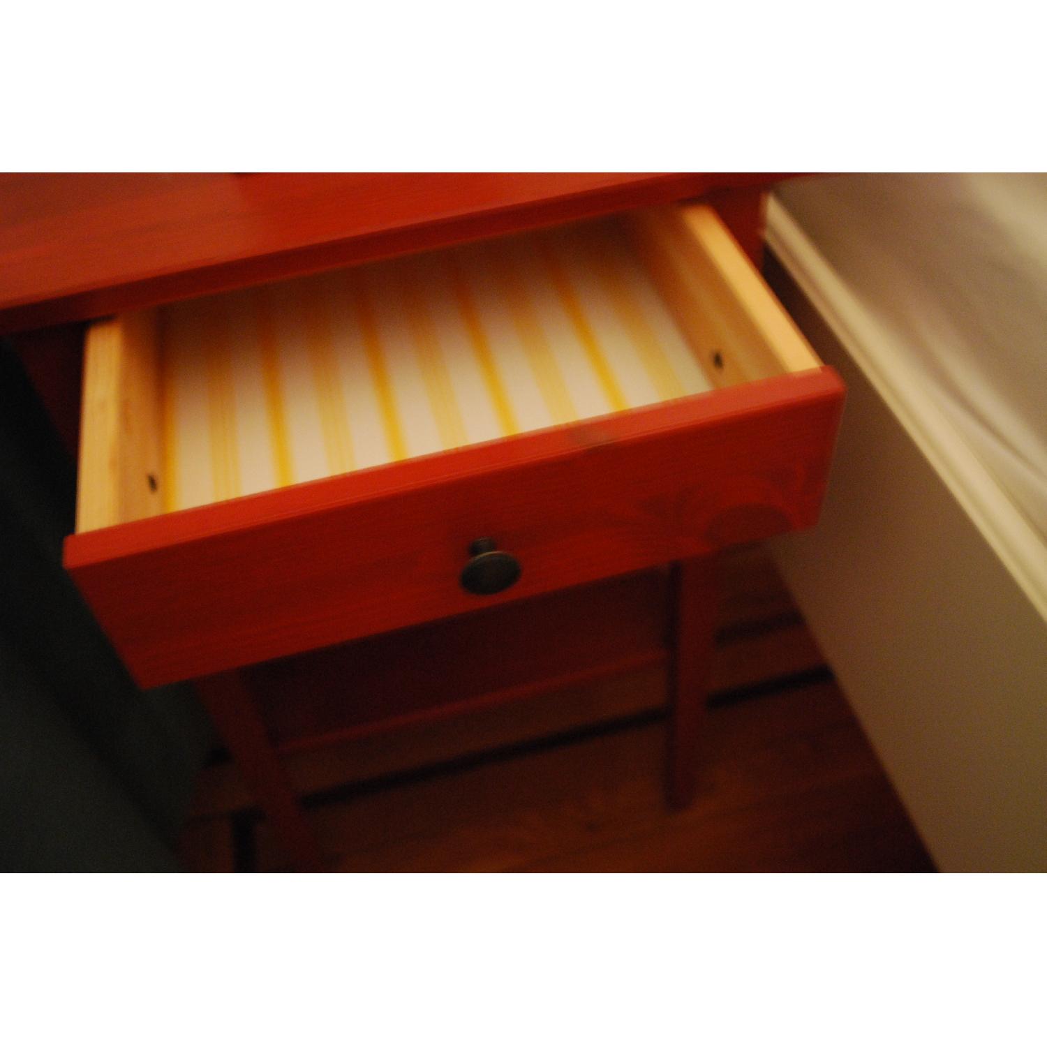 Ikea Hemnes Nightstand Table - image-2