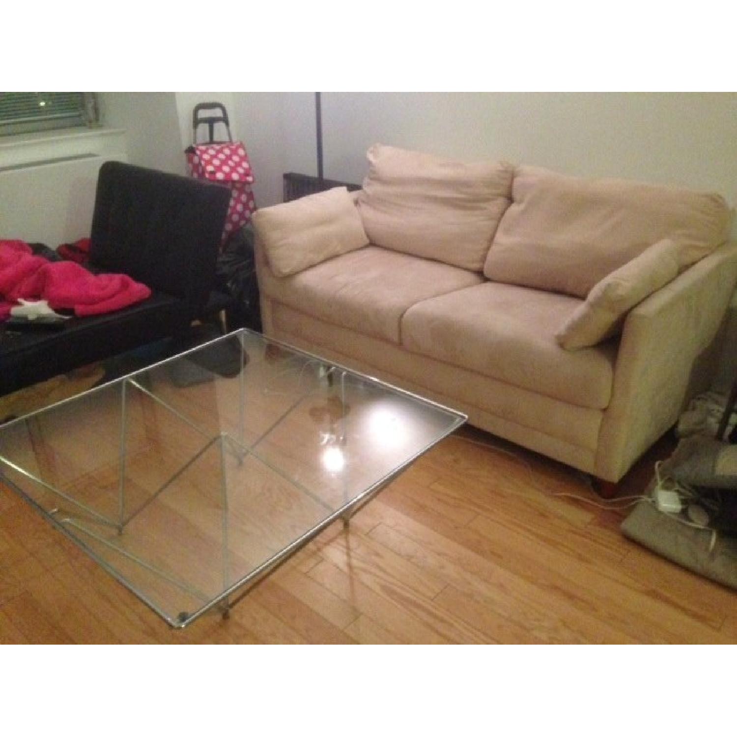 Glass Coffee Table - image-4